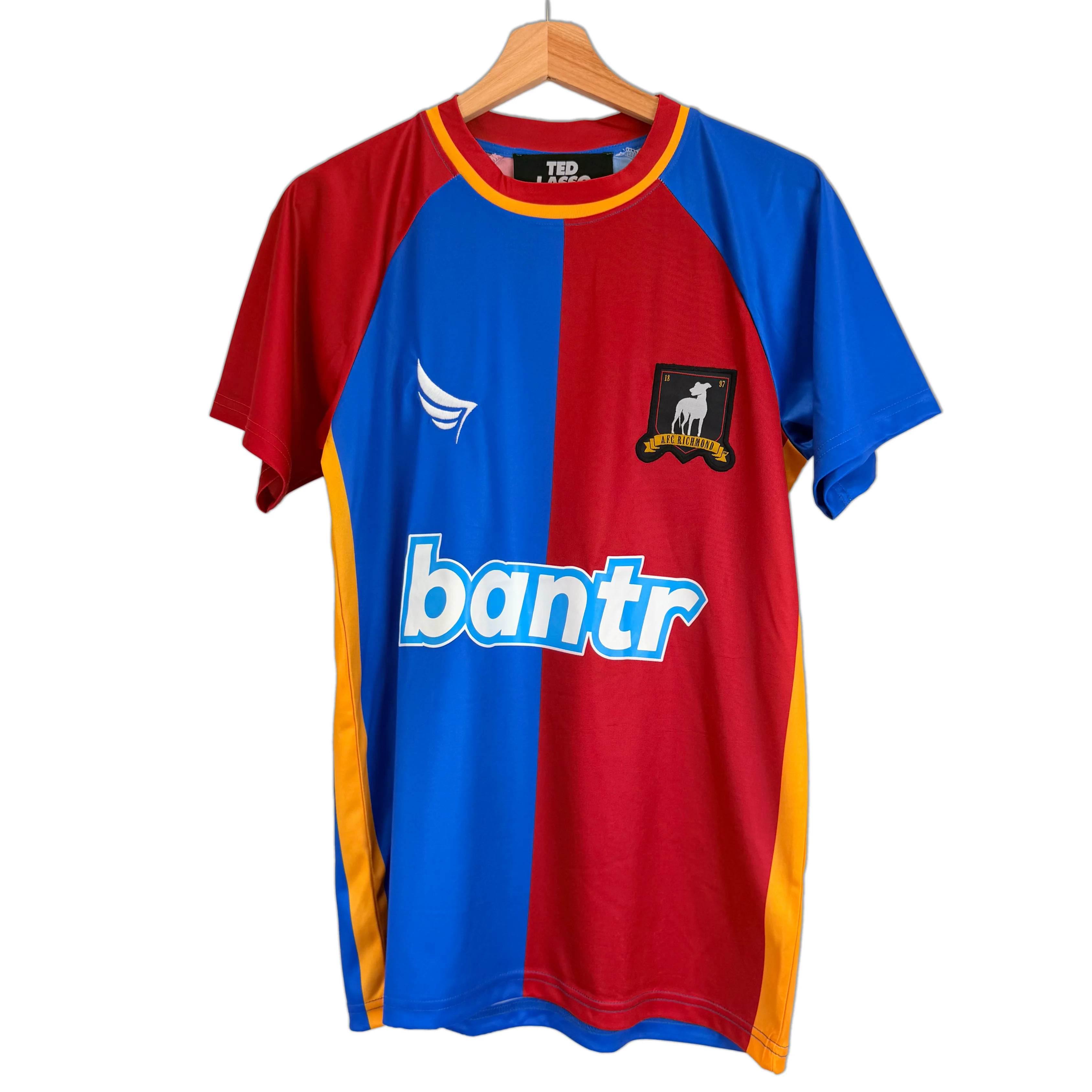 Jersey AFC Richmond -Home (Season 3) - Image 3