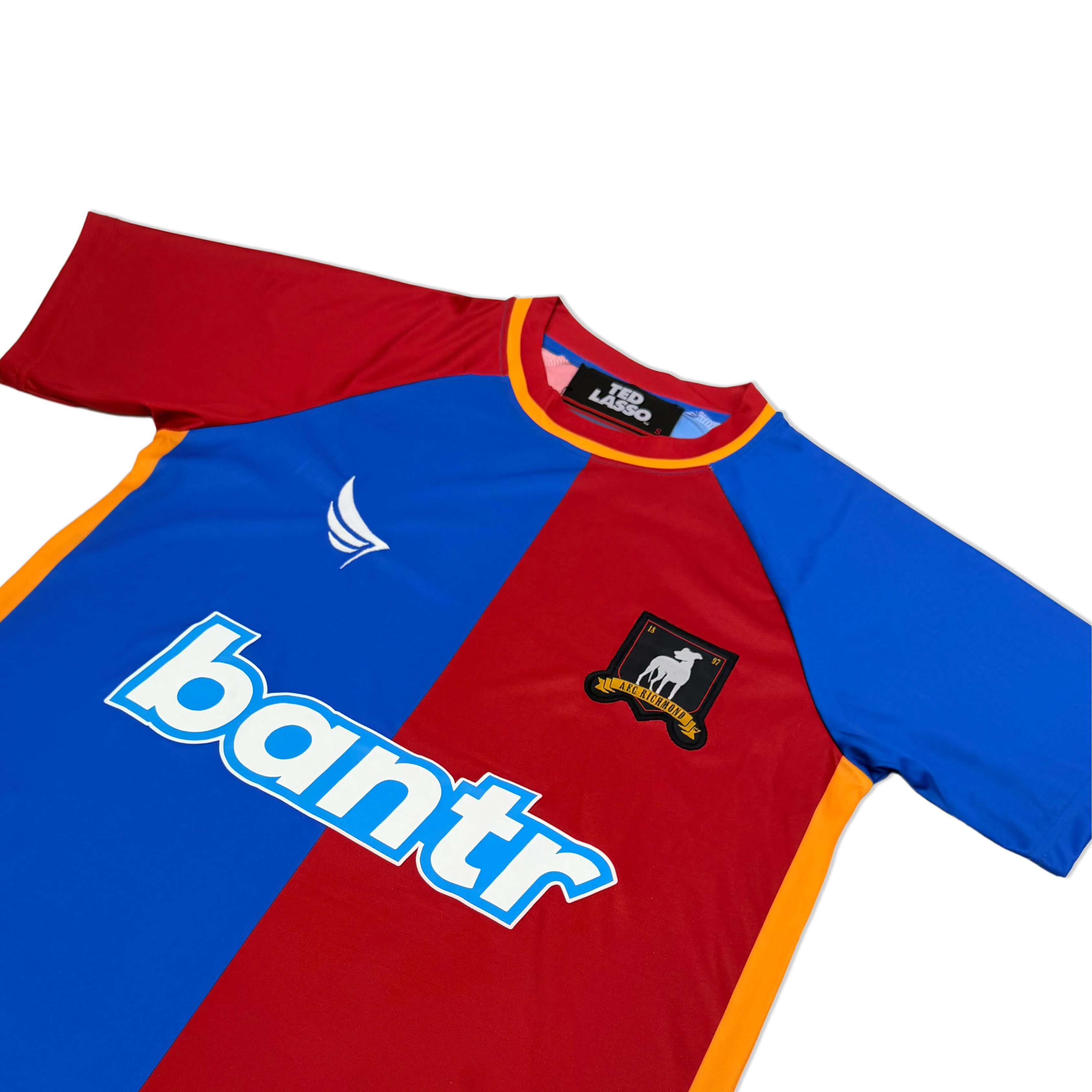 Jersey AFC Richmond -Home (Season 3) - Image 4
