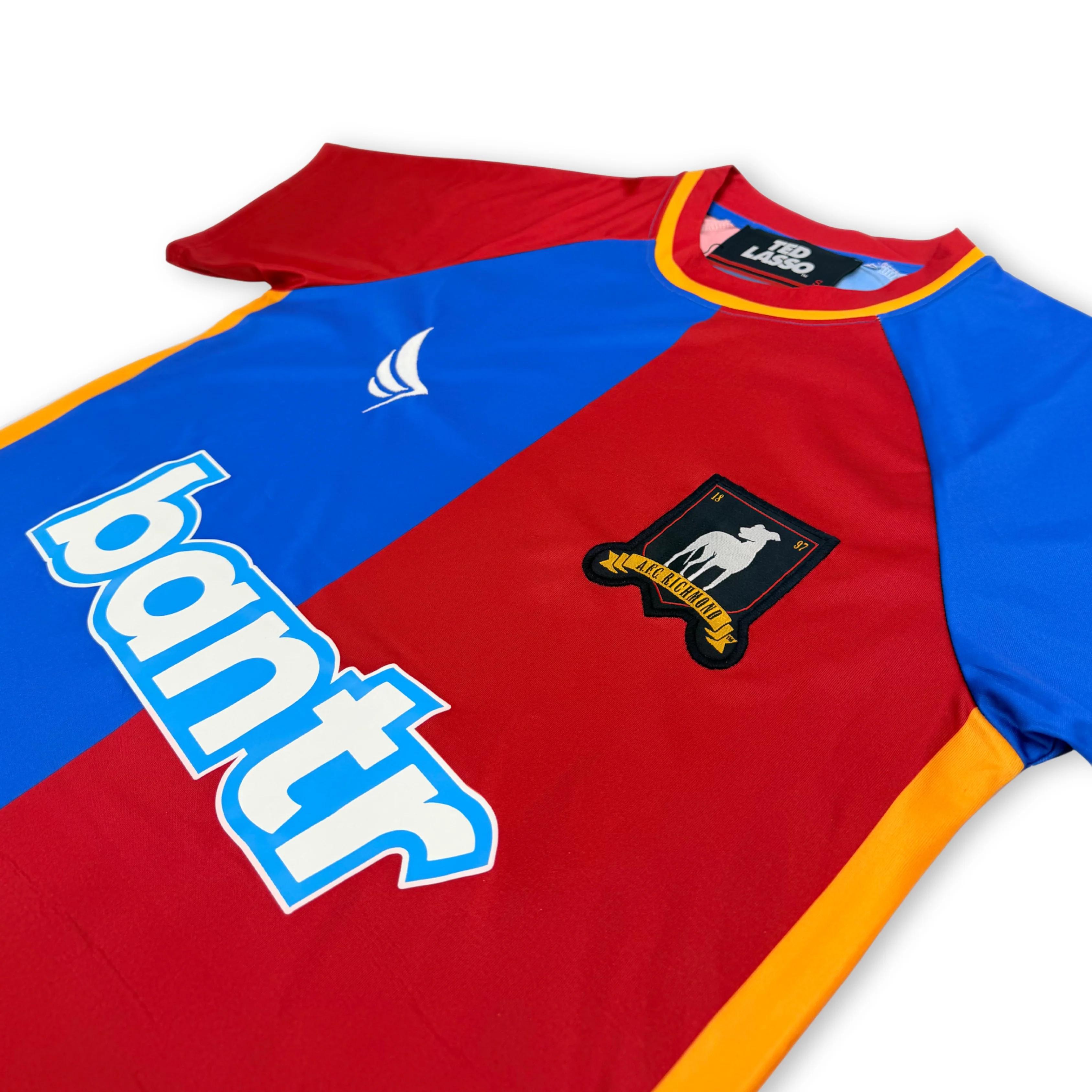 Jersey AFC Richmond -Home (Season 3) - Image 6