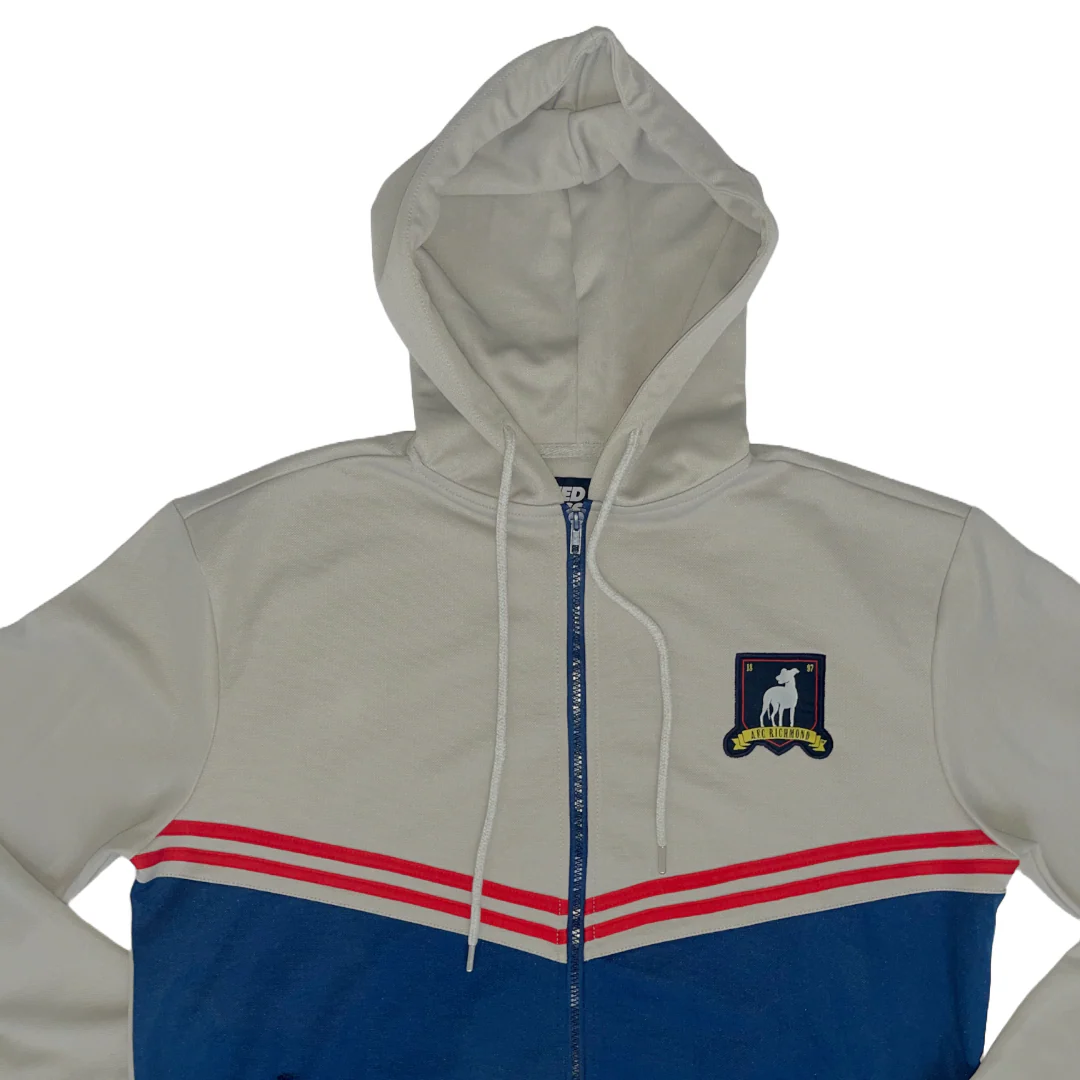 Hooded Track Jacket AFC Richmond - Image 3