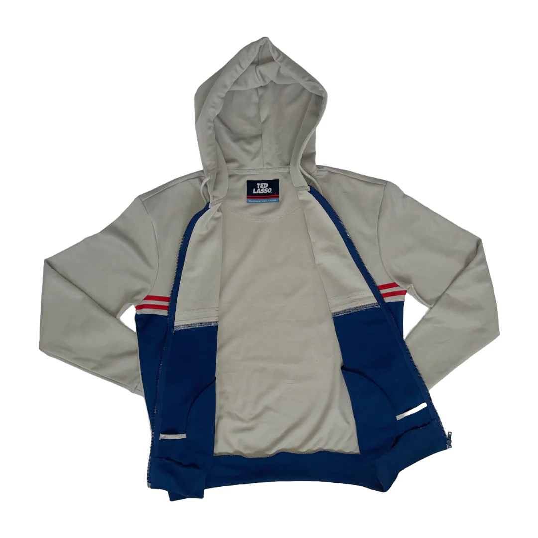 Hooded Track Jacket AFC Richmond - Image 4