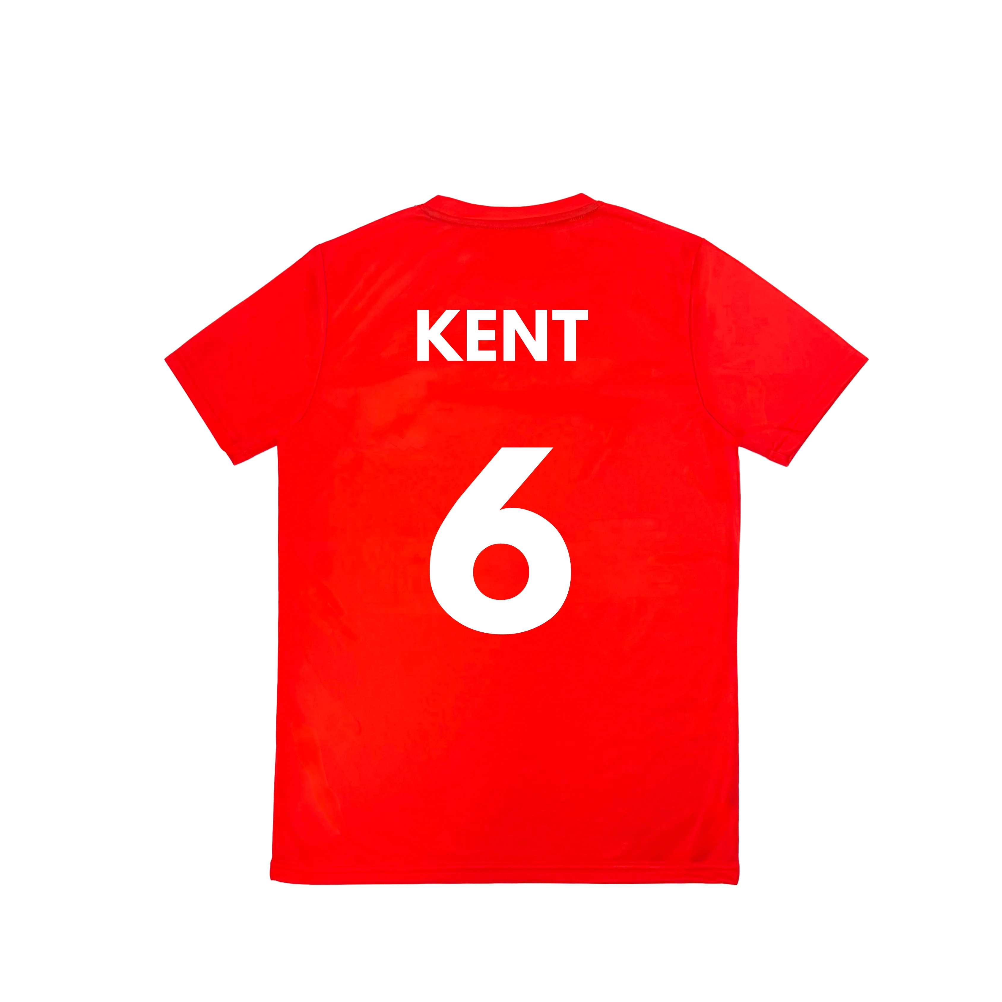 Jersey Customisation - Image 2