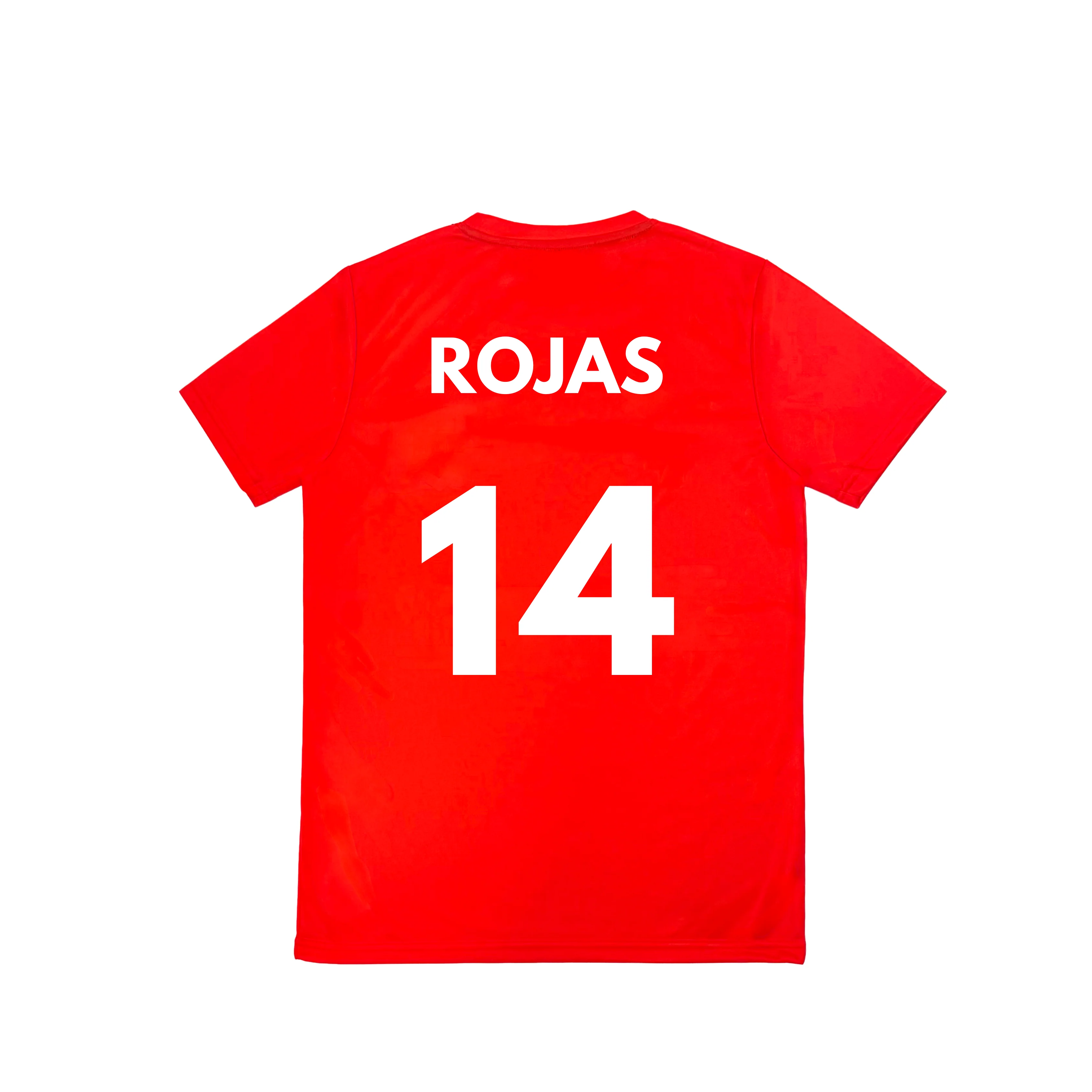 Jersey Customisation - Image 4