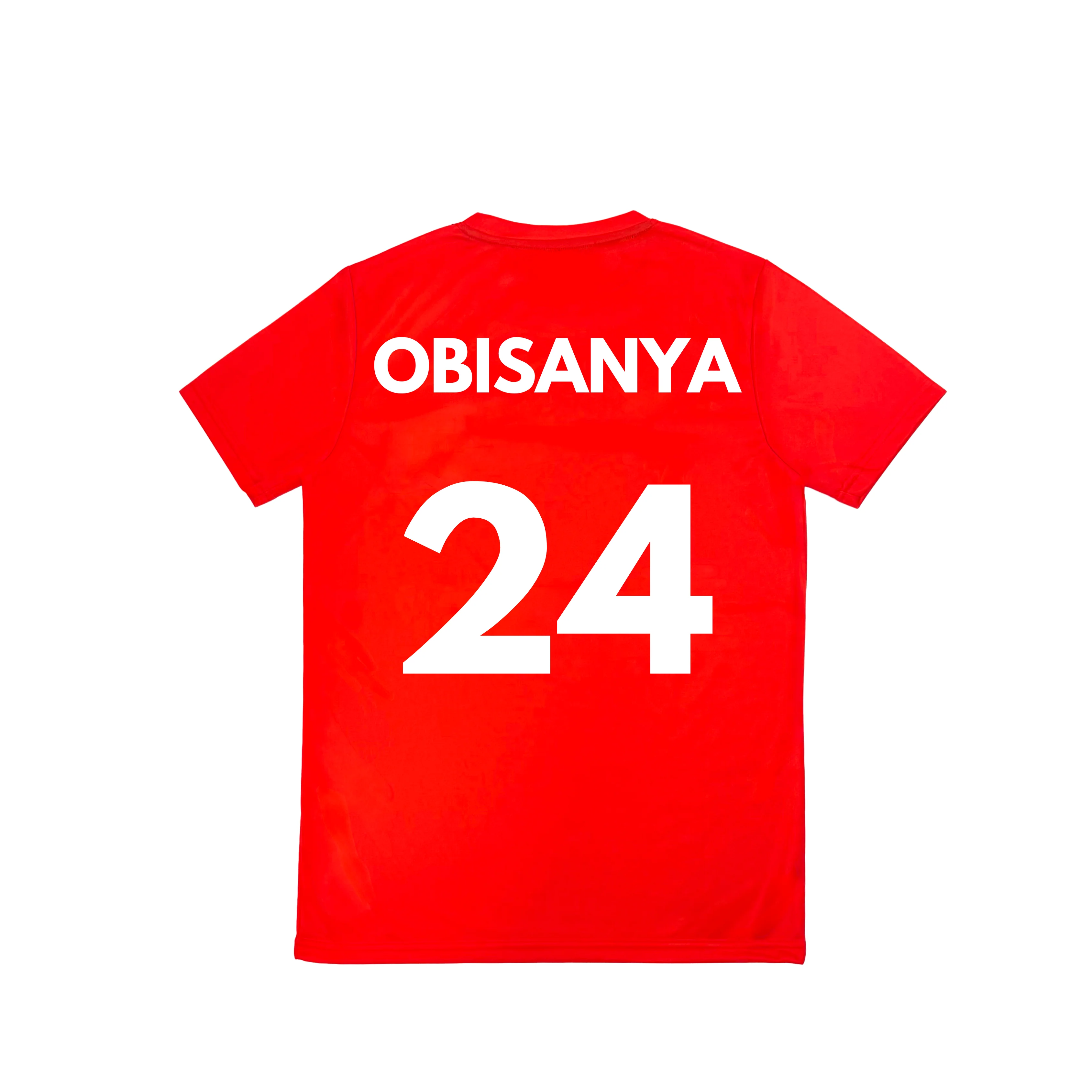 Jersey Customisation - Image 5