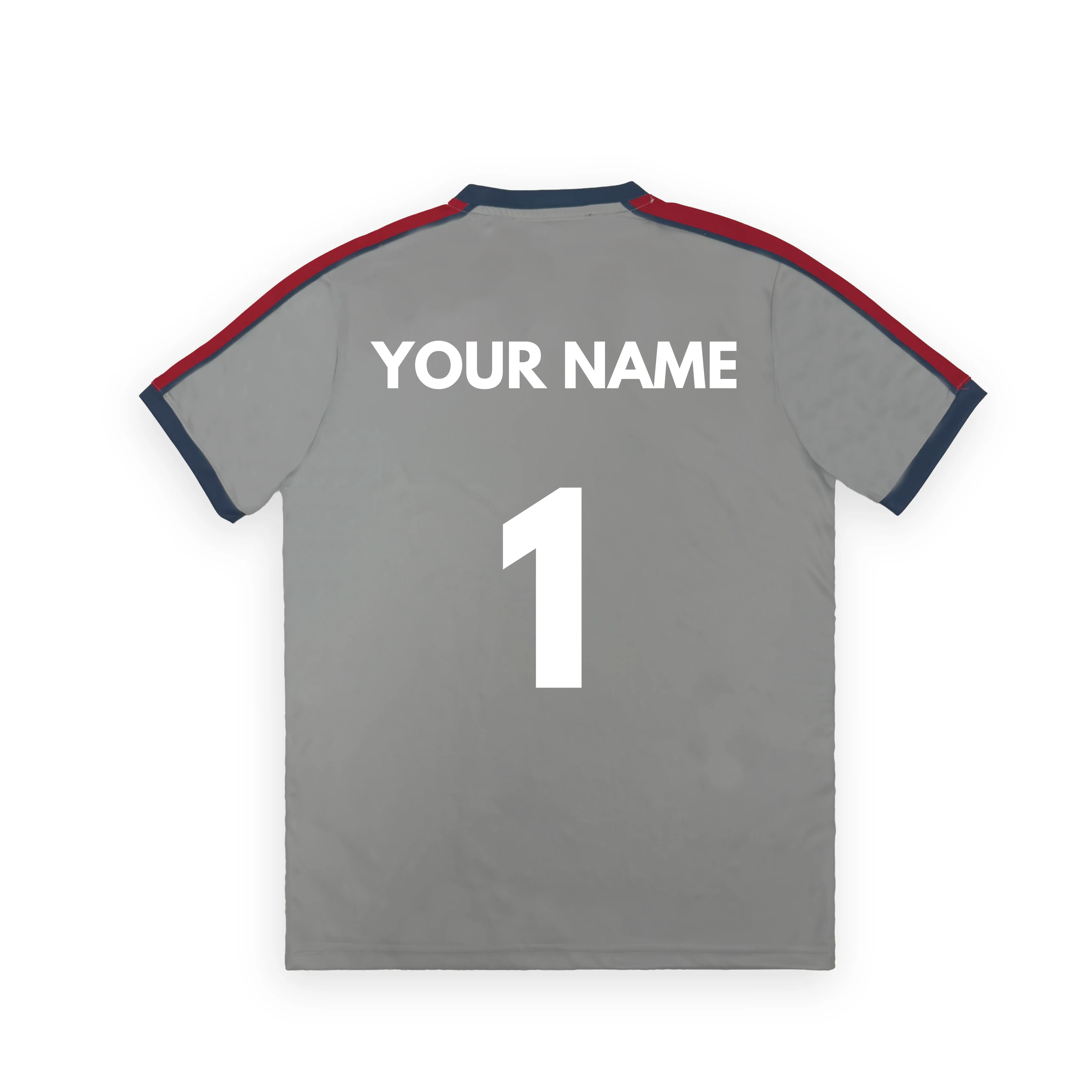 Jersey Customisation