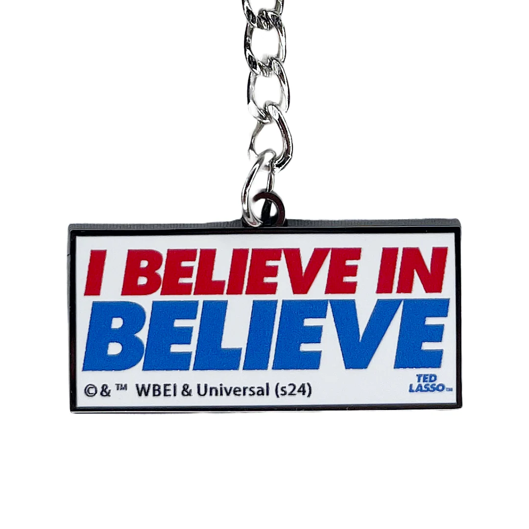 Keyring Believe In Believe - Image 2