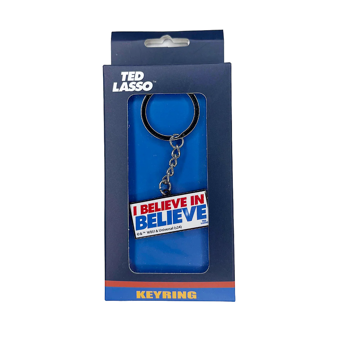 Keyring Believe In Believe - Image 4
