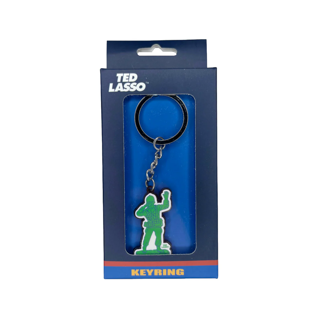 Keyring Green Soldier - Image 4