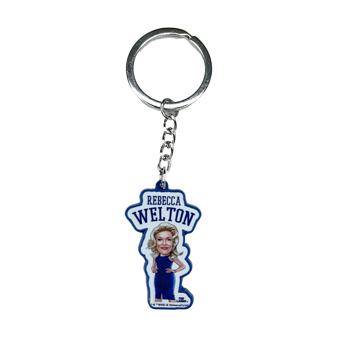 Keyring Rebecca Welton