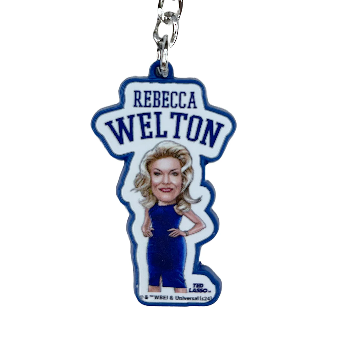 Keyring Rebecca Welton - Image 2