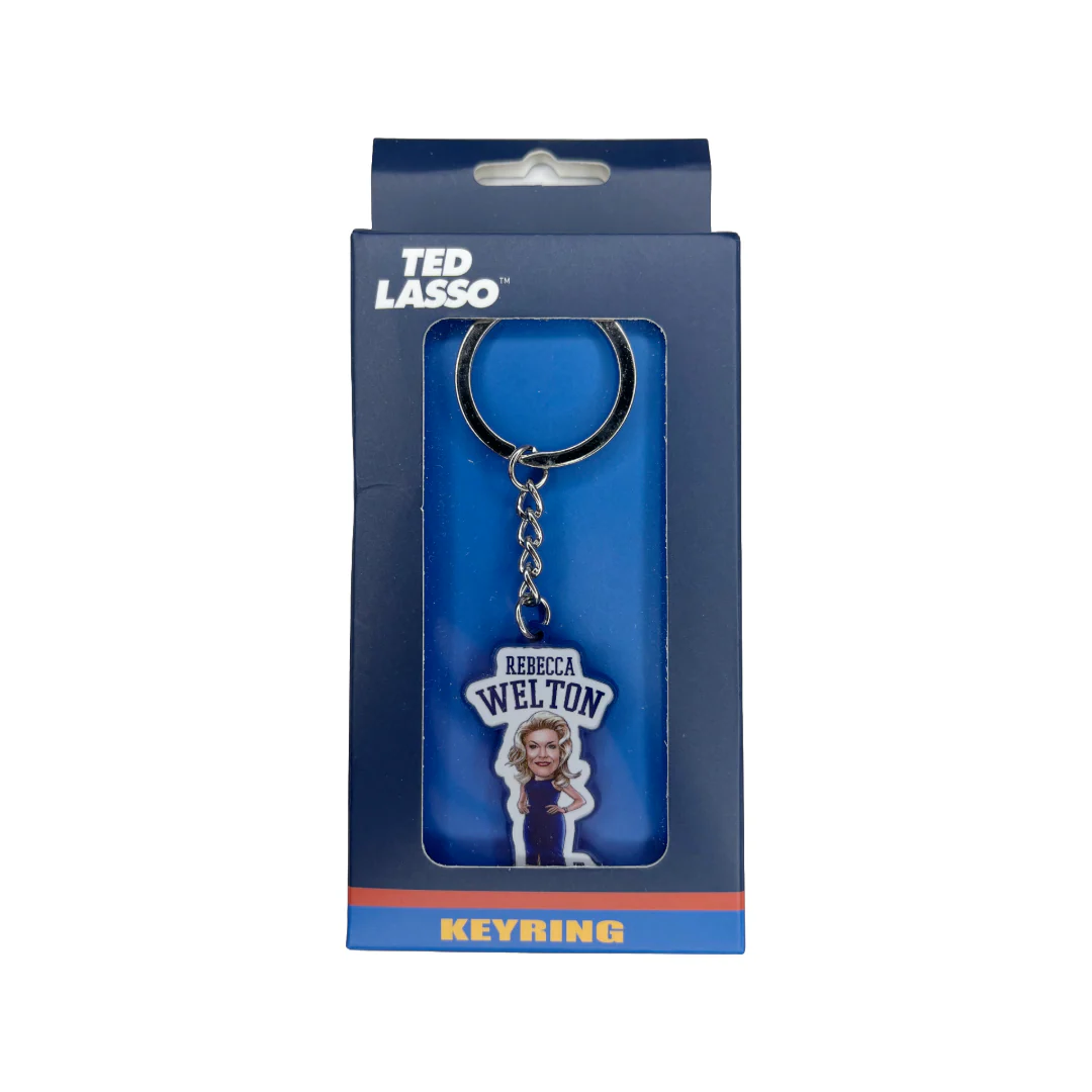 Keyring Rebecca Welton - Image 4