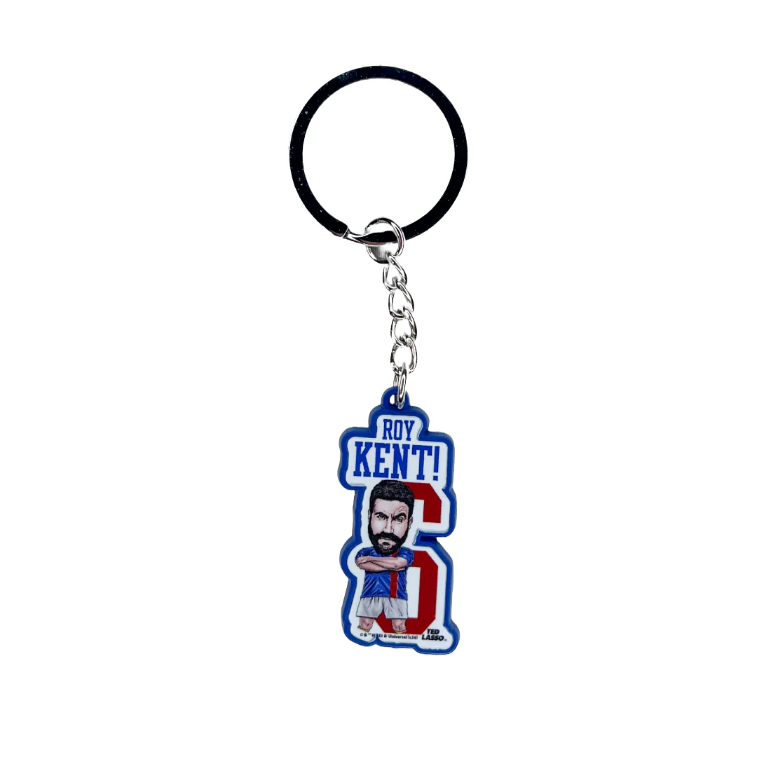 Keyring Roy Kent