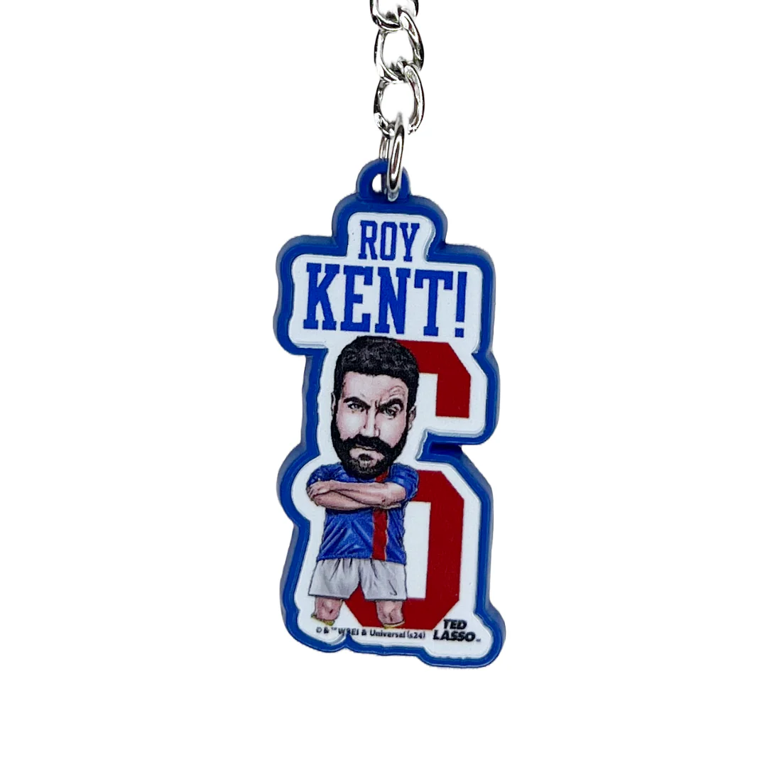 Keyring Roy Kent - Image 2