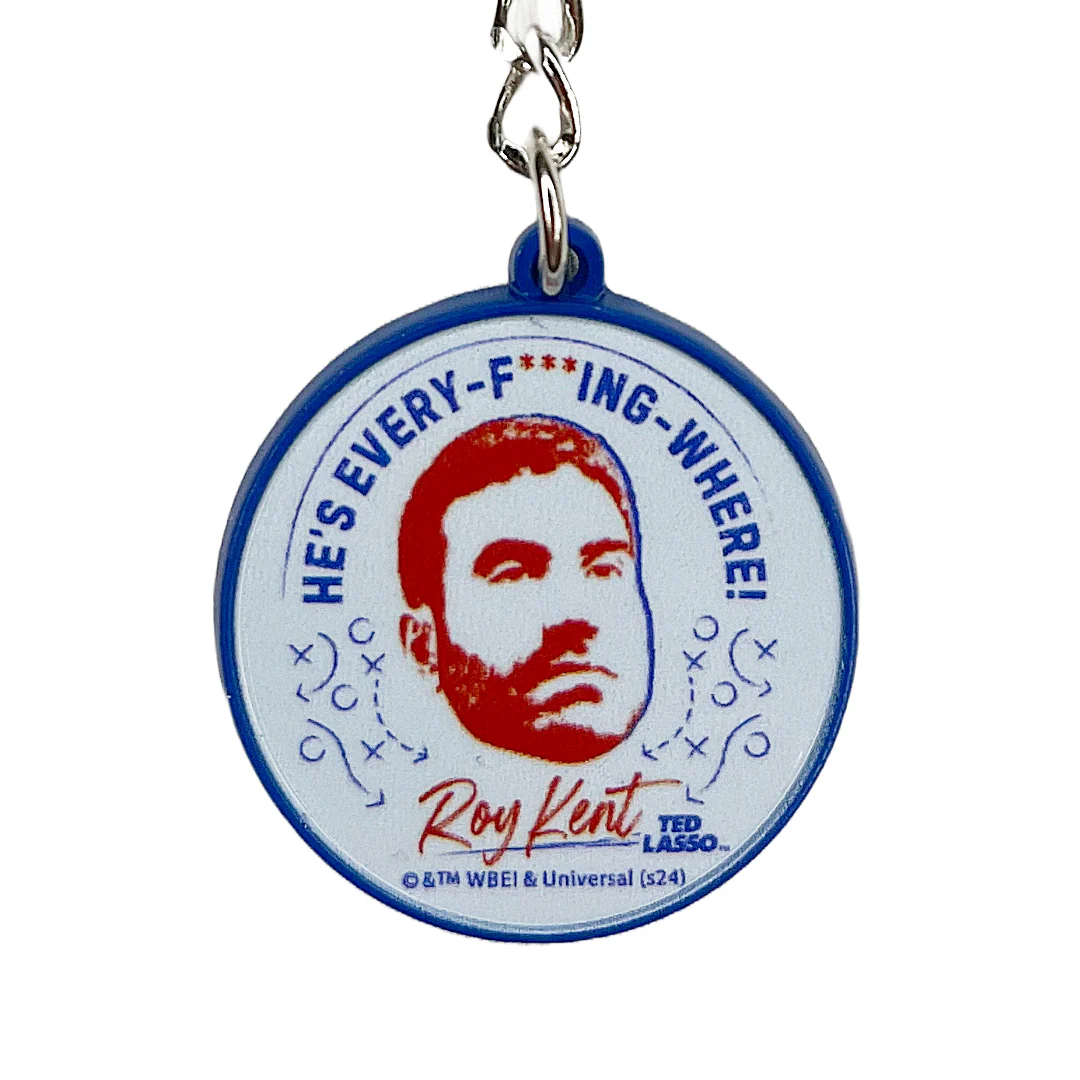 Keyring Roy Kent.. He's Here... - Image 2