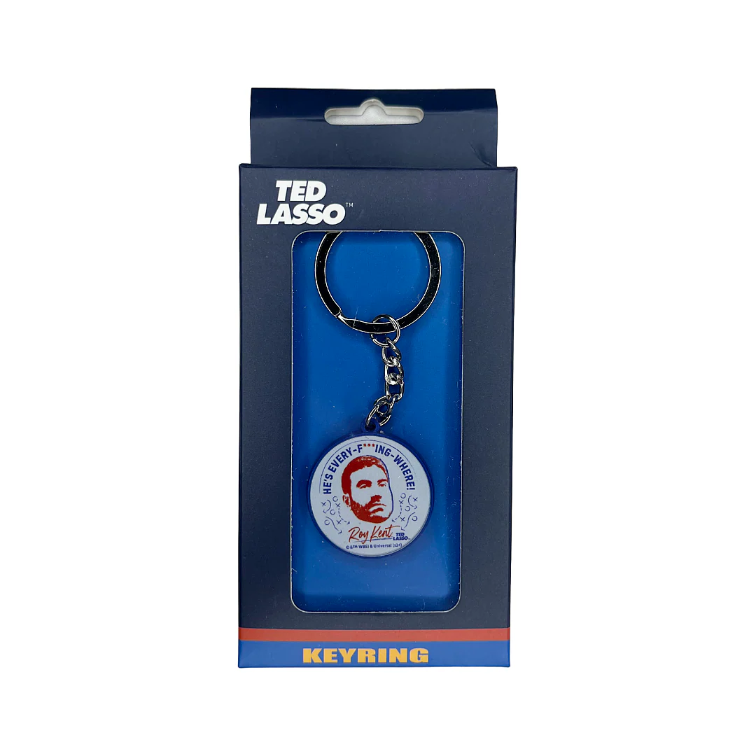 Keyring Roy Kent.. He's Here... - Image 4