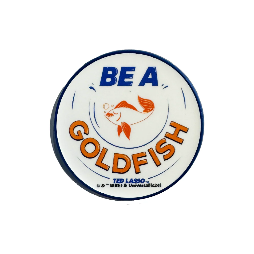 Magnet Be a Goldfish