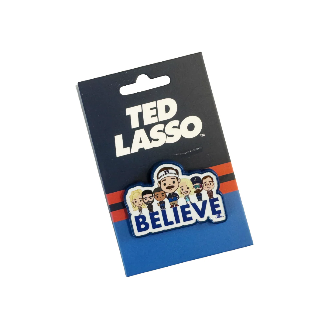 Magnet Believe Ted Lasso Cast - Image 2