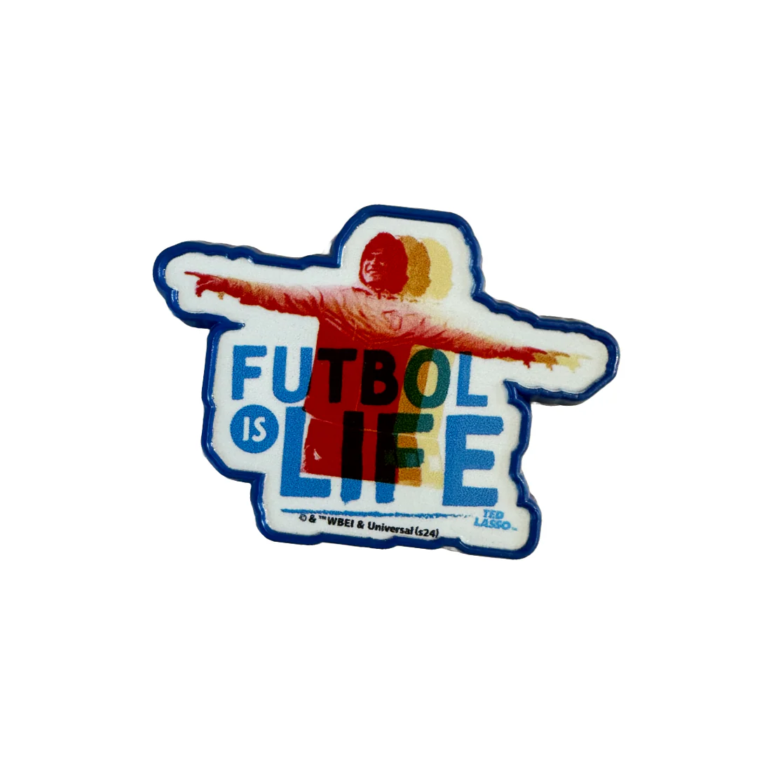Magnet Futbol is Life