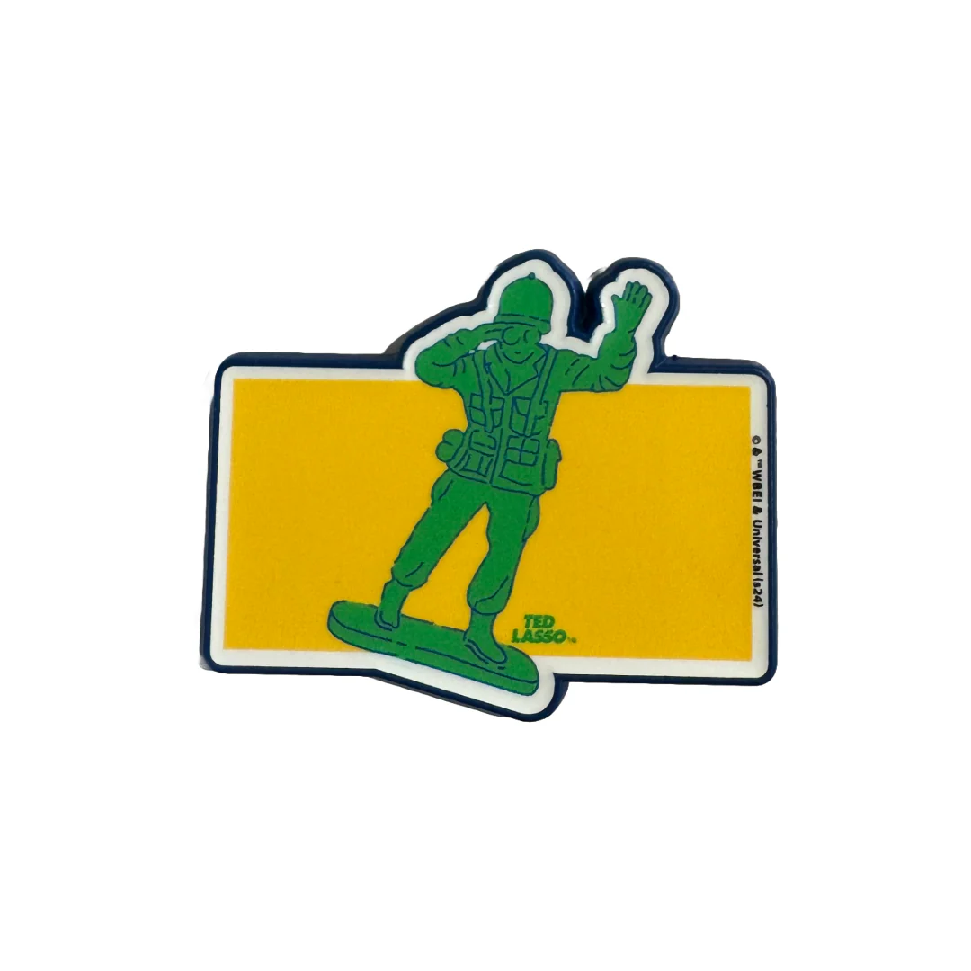 Magnet Green Soldier