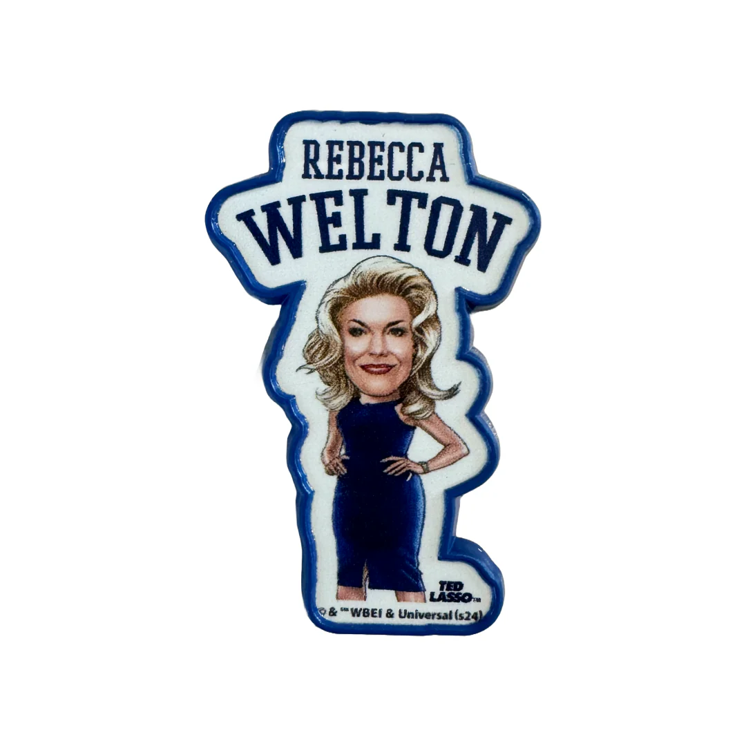 Magnet Rebecca Welton