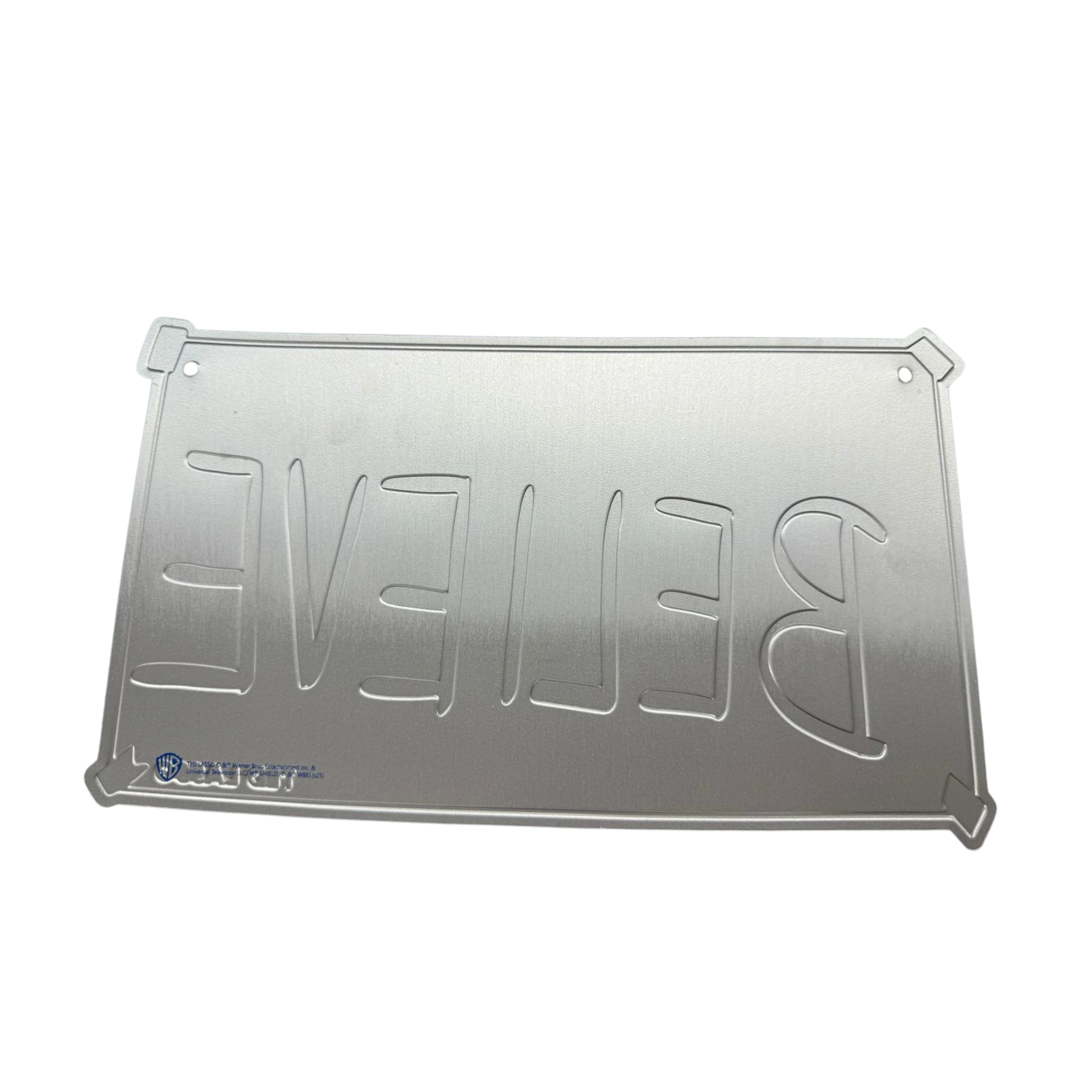 Metal Sign Believe - Image 2
