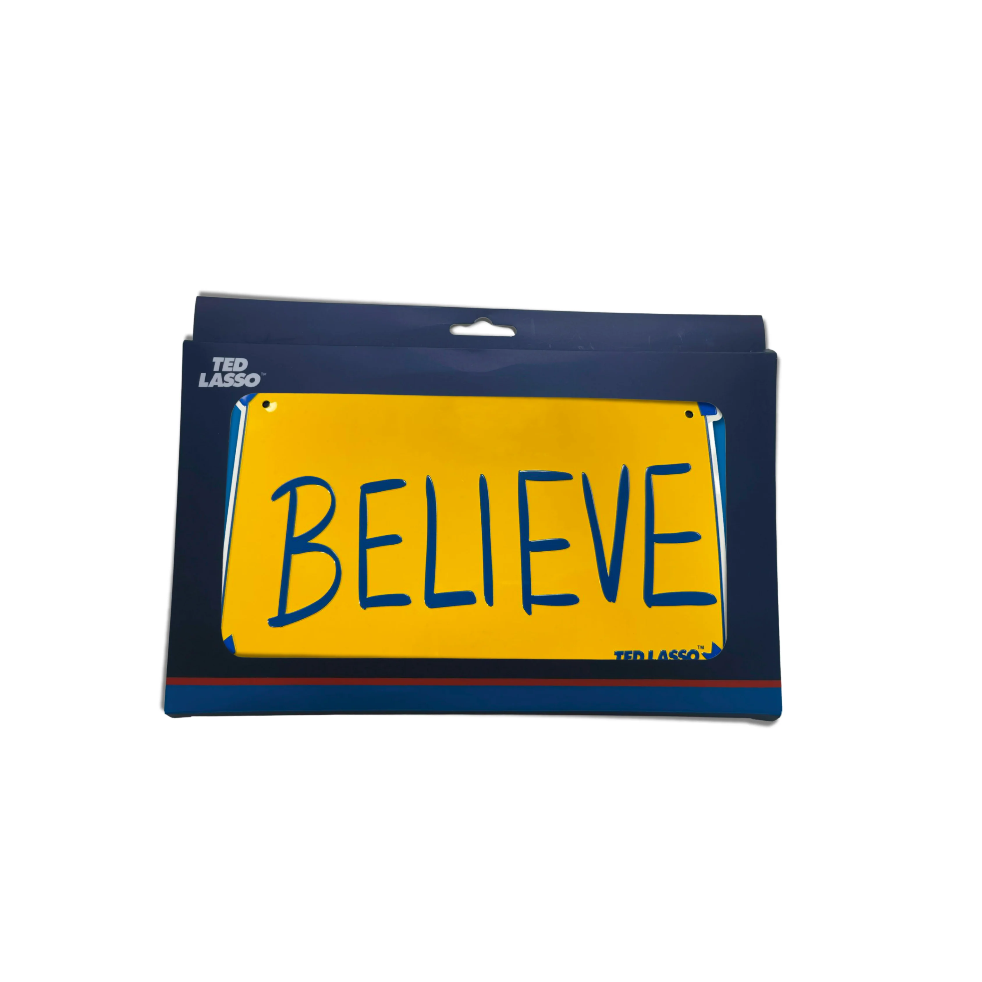 Metal Sign Believe - Image 3