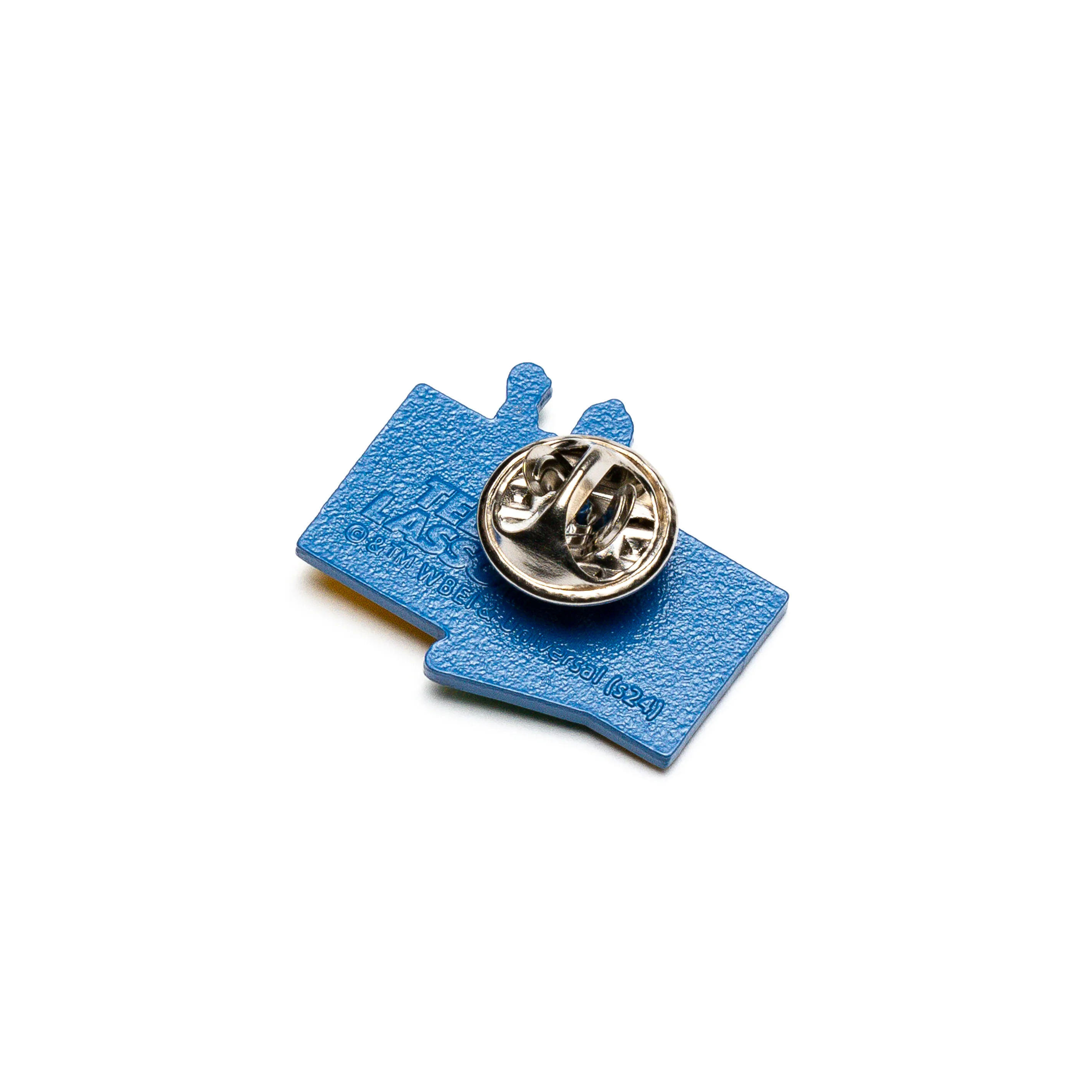 Pin Badge - Green Soldier - Image 4
