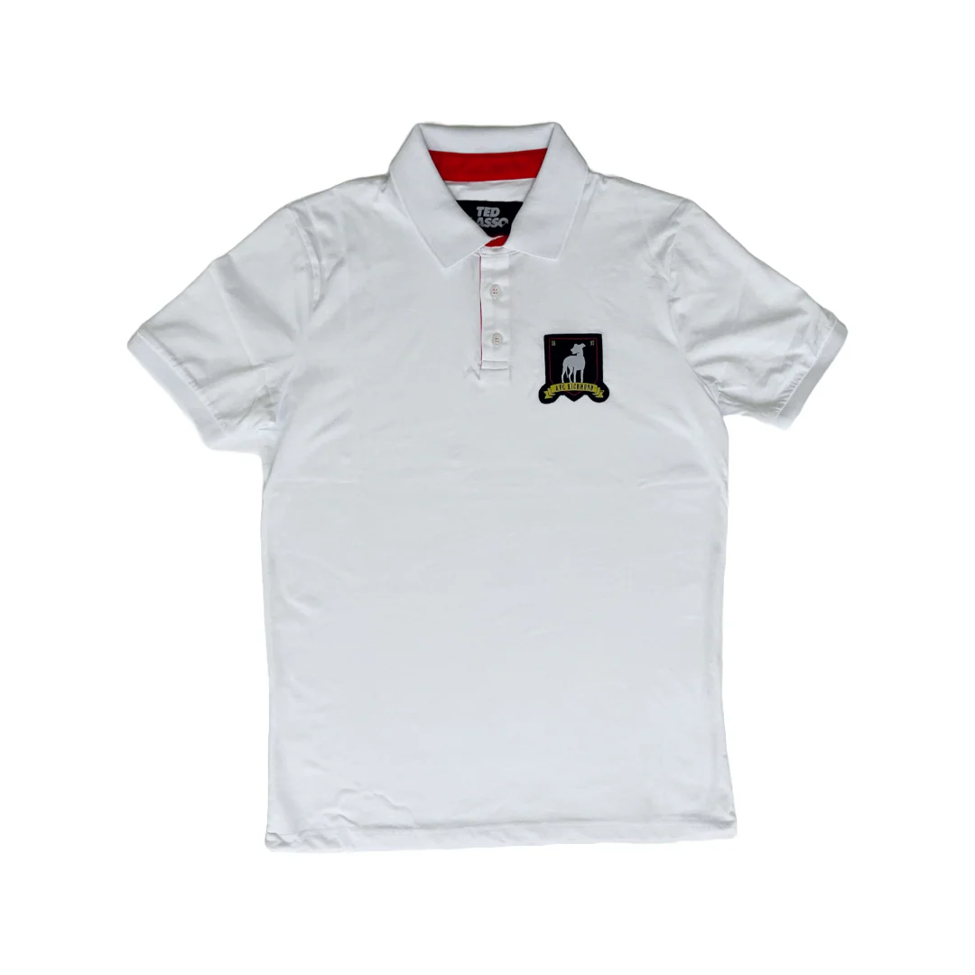 Polo Shirt Embroidered Richmond Crest - Image 7