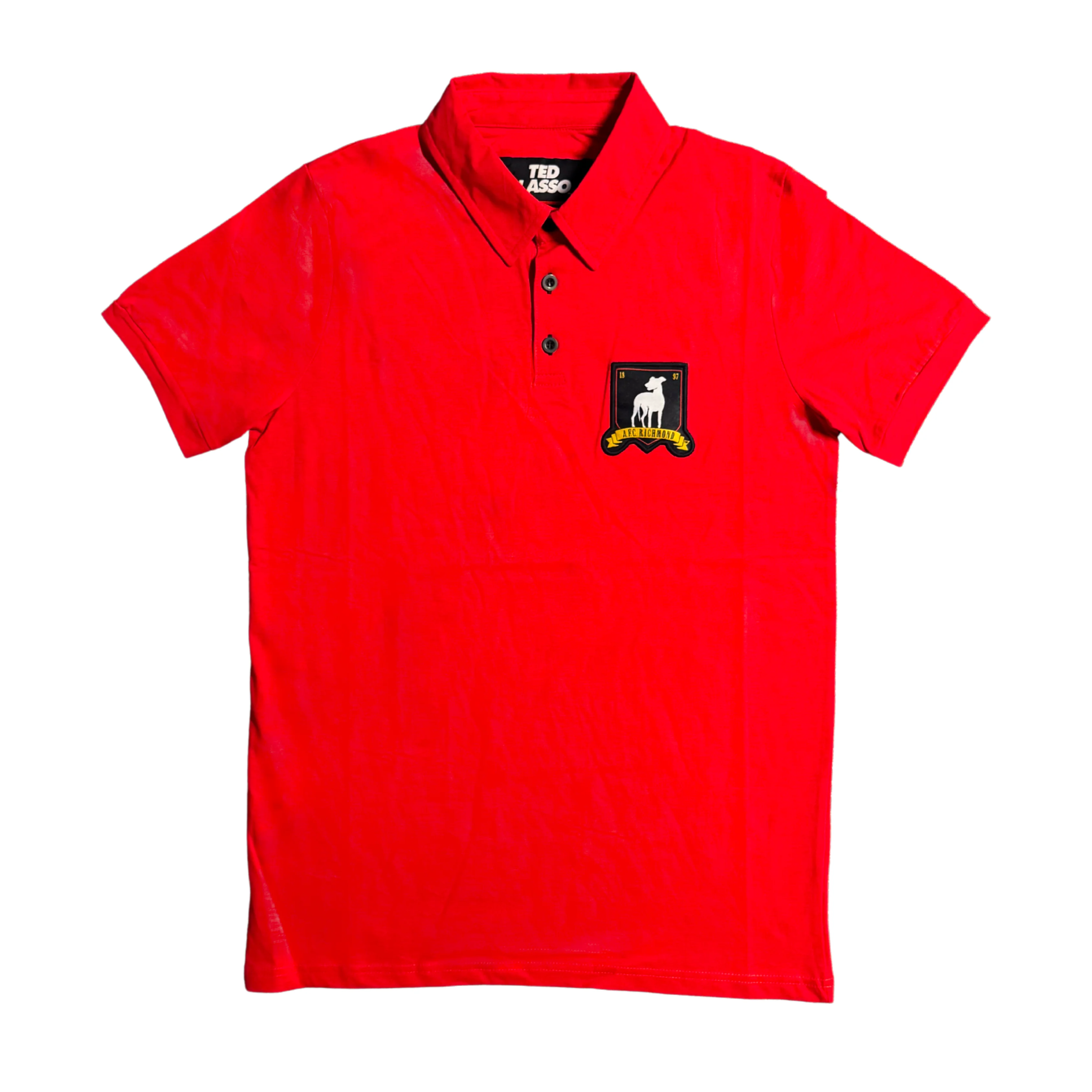 Polo Shirt Embroidered Richmond Crest - Image 8