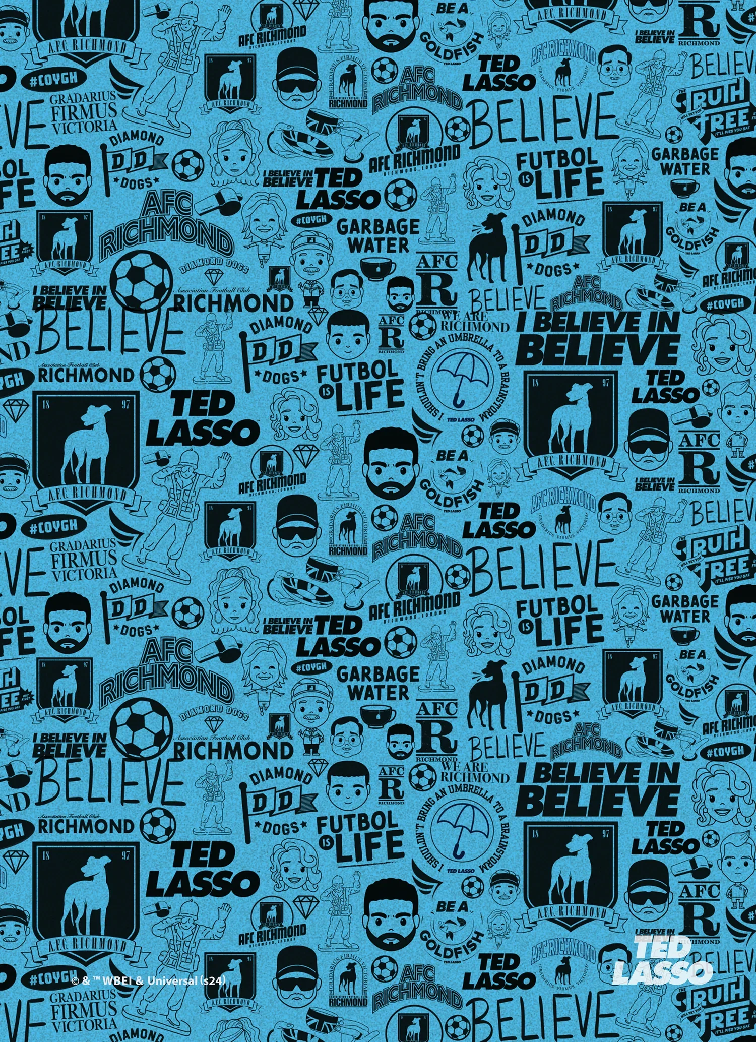 Prints - Wallpaper - Image 3