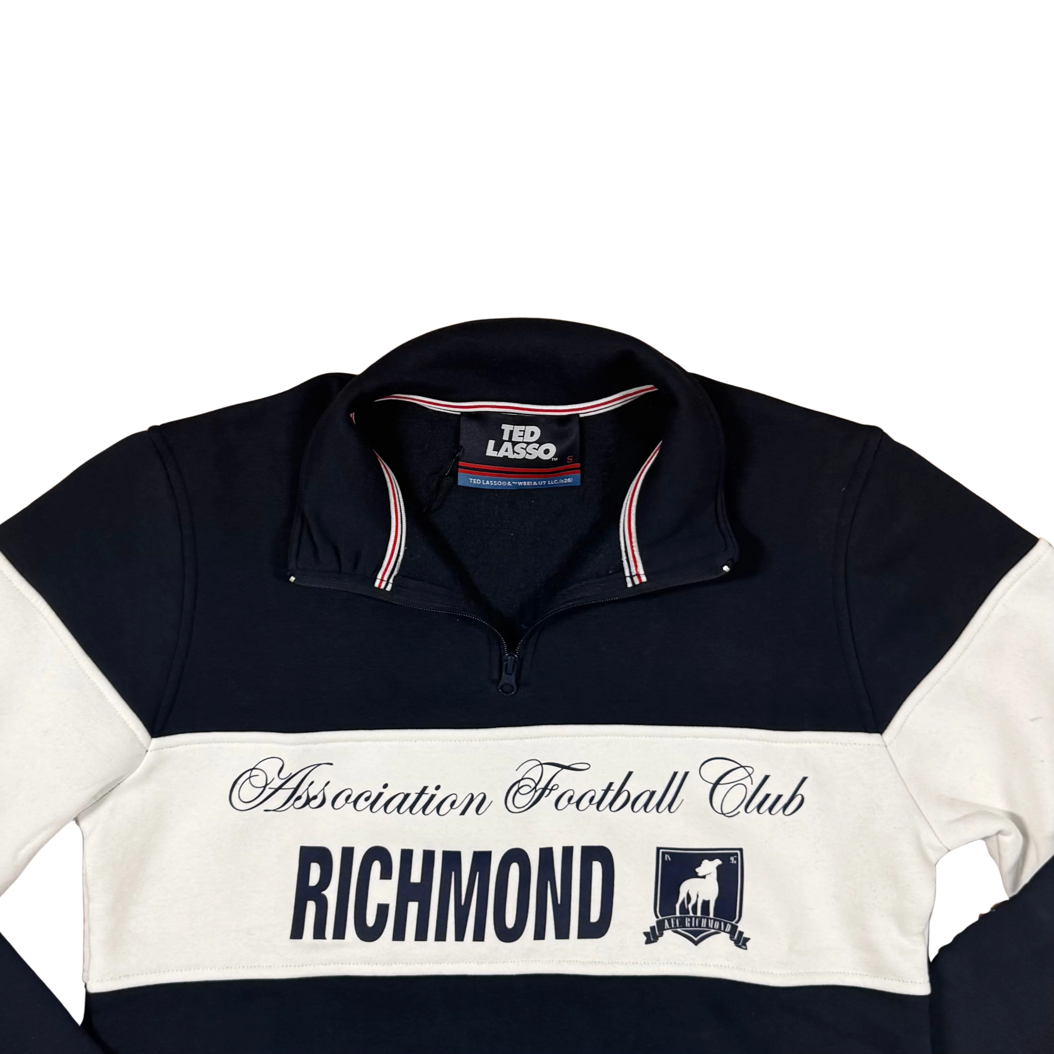 Quarter Zip Richmond Football Club - Image 3