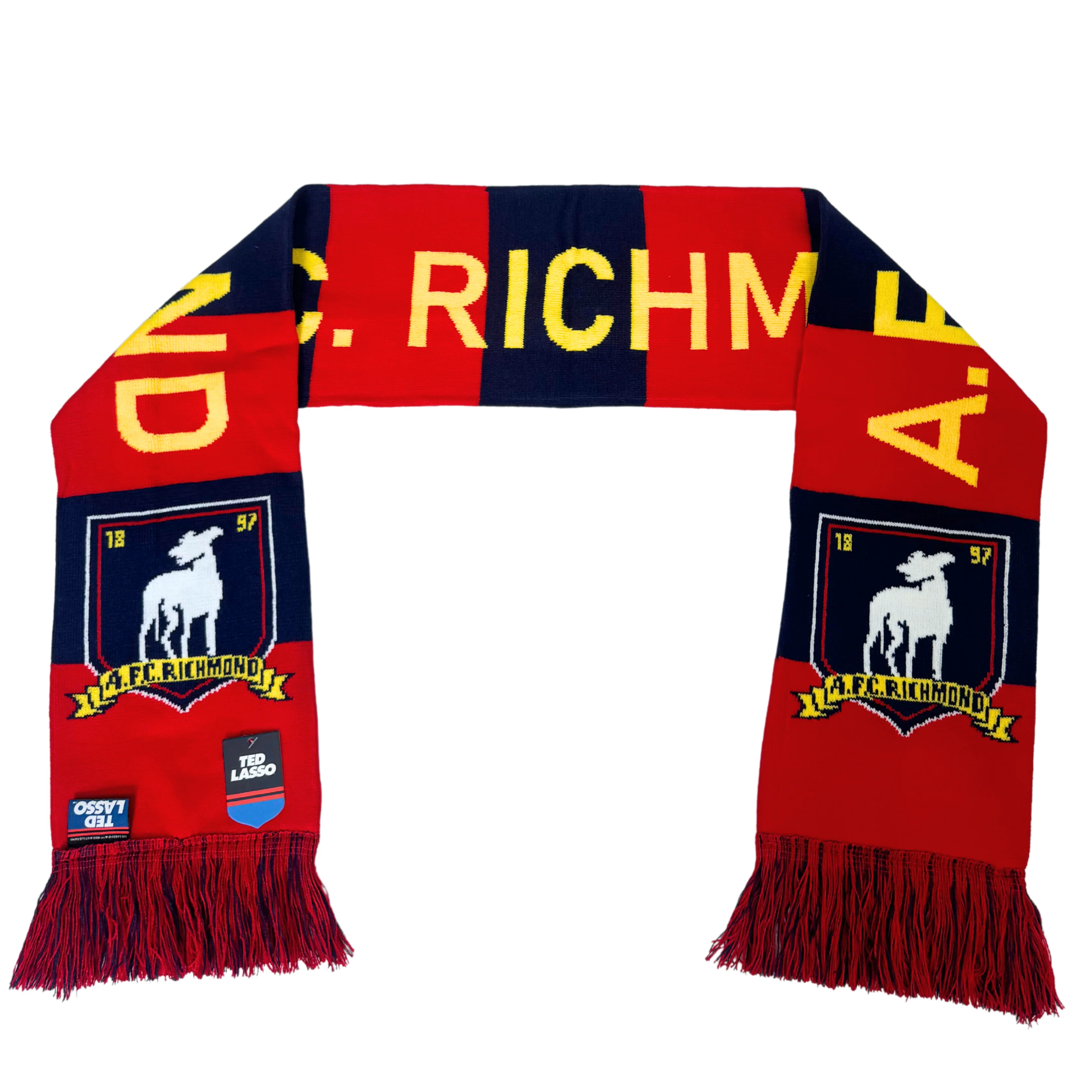 Scarf AFC Richmond - Image 3
