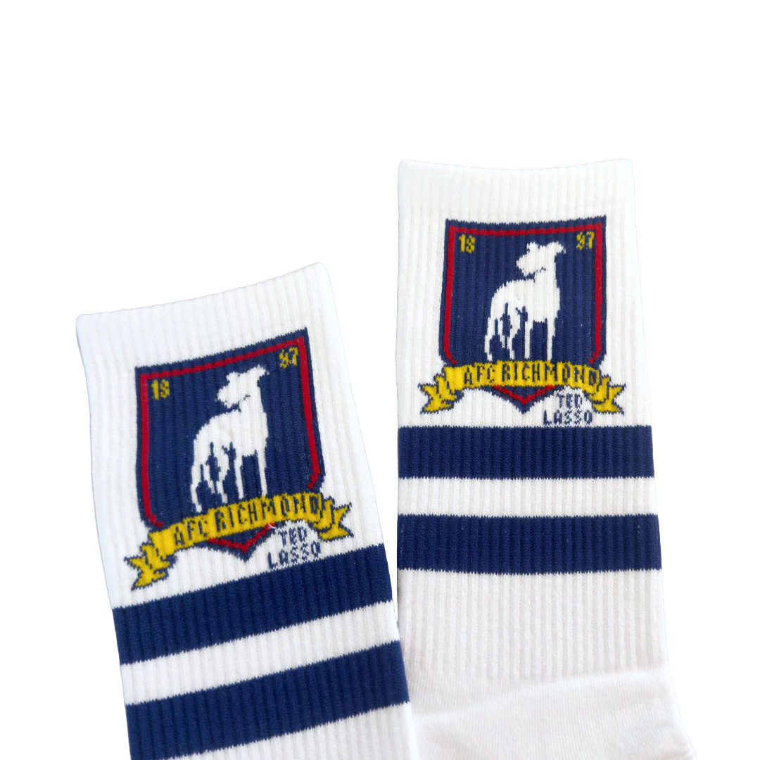 Socks AFC Richmond Crest - Image 3