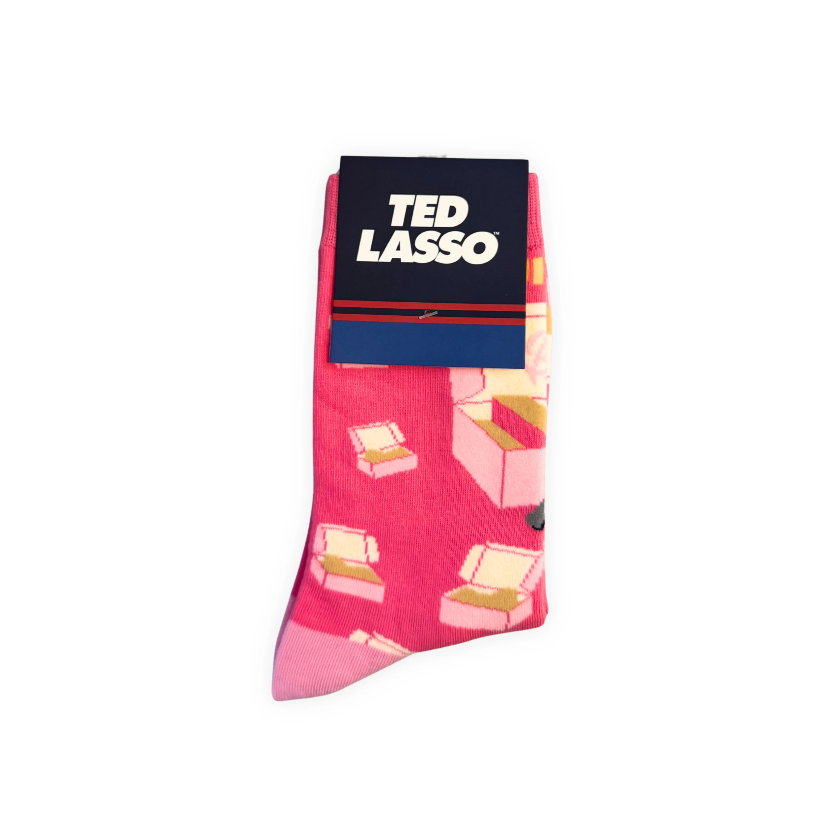 Socks Biscuits with the Boss - Image 3