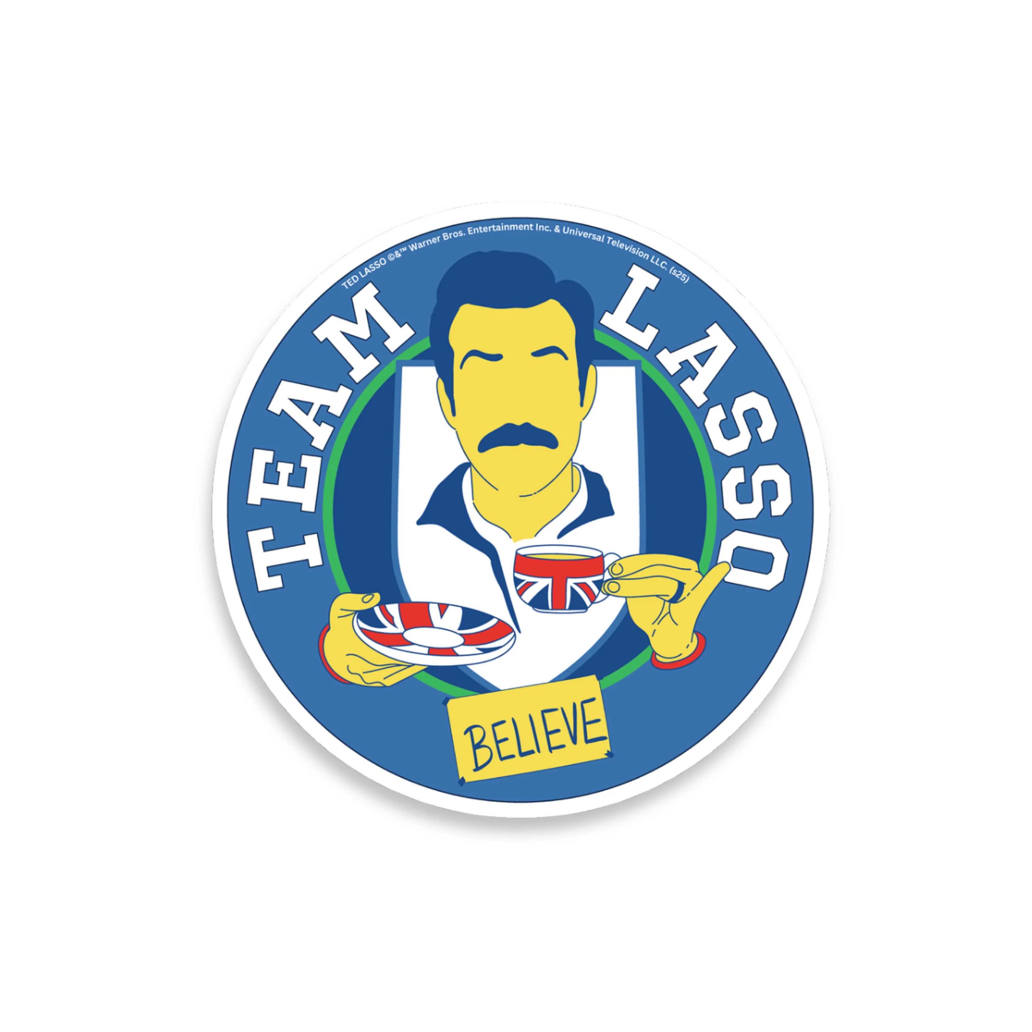 Sticker - Team Lasso