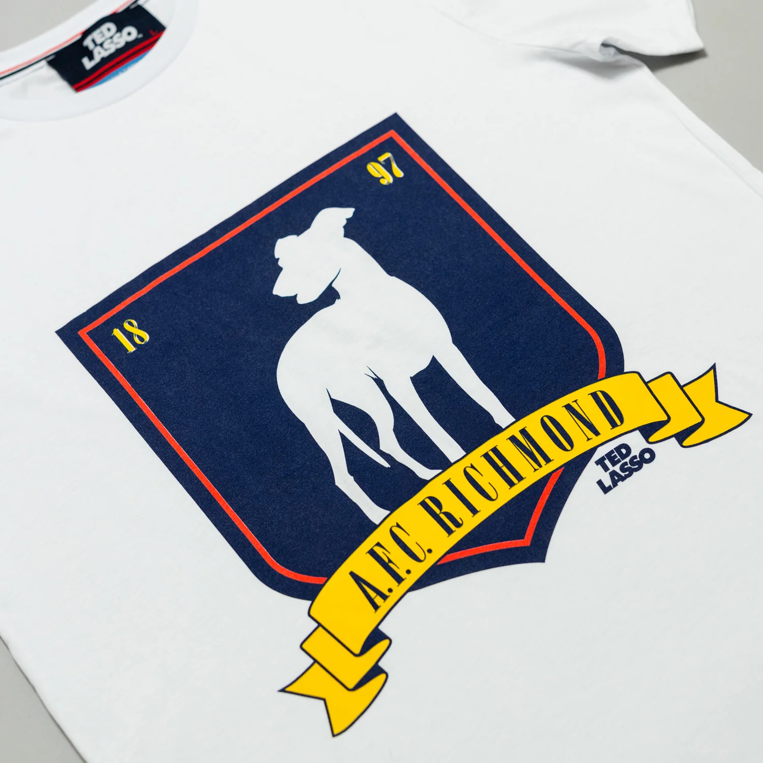 T-shirt AFC Richmond Crest - Image 10