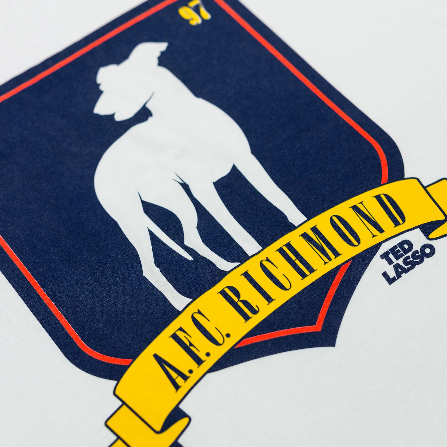 T-shirt AFC Richmond Crest - Image 11