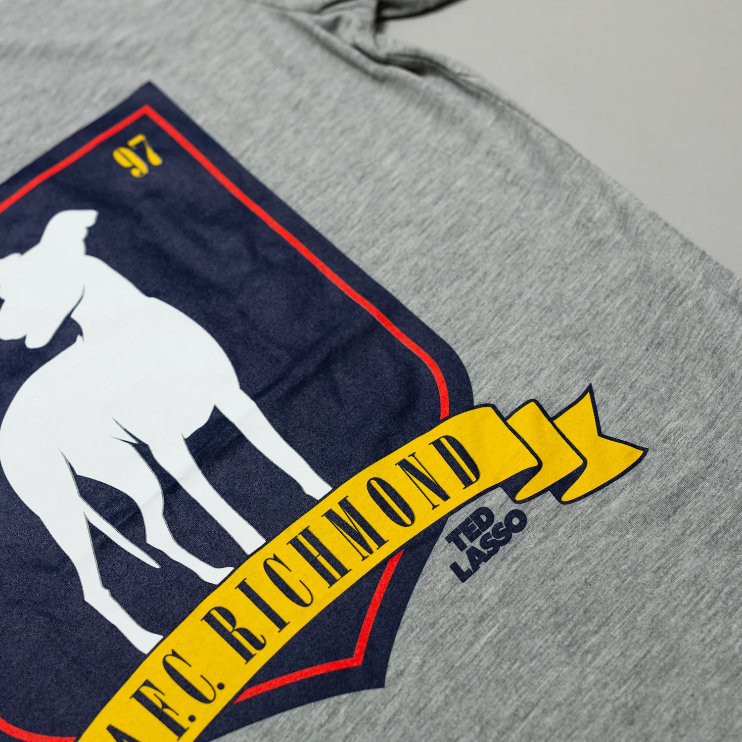 T-shirt AFC Richmond Crest - Image 4