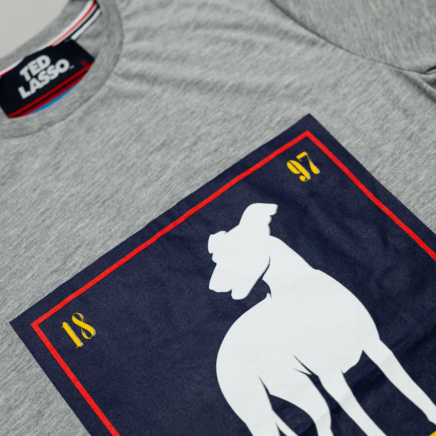 T-shirt AFC Richmond Crest - Image 5