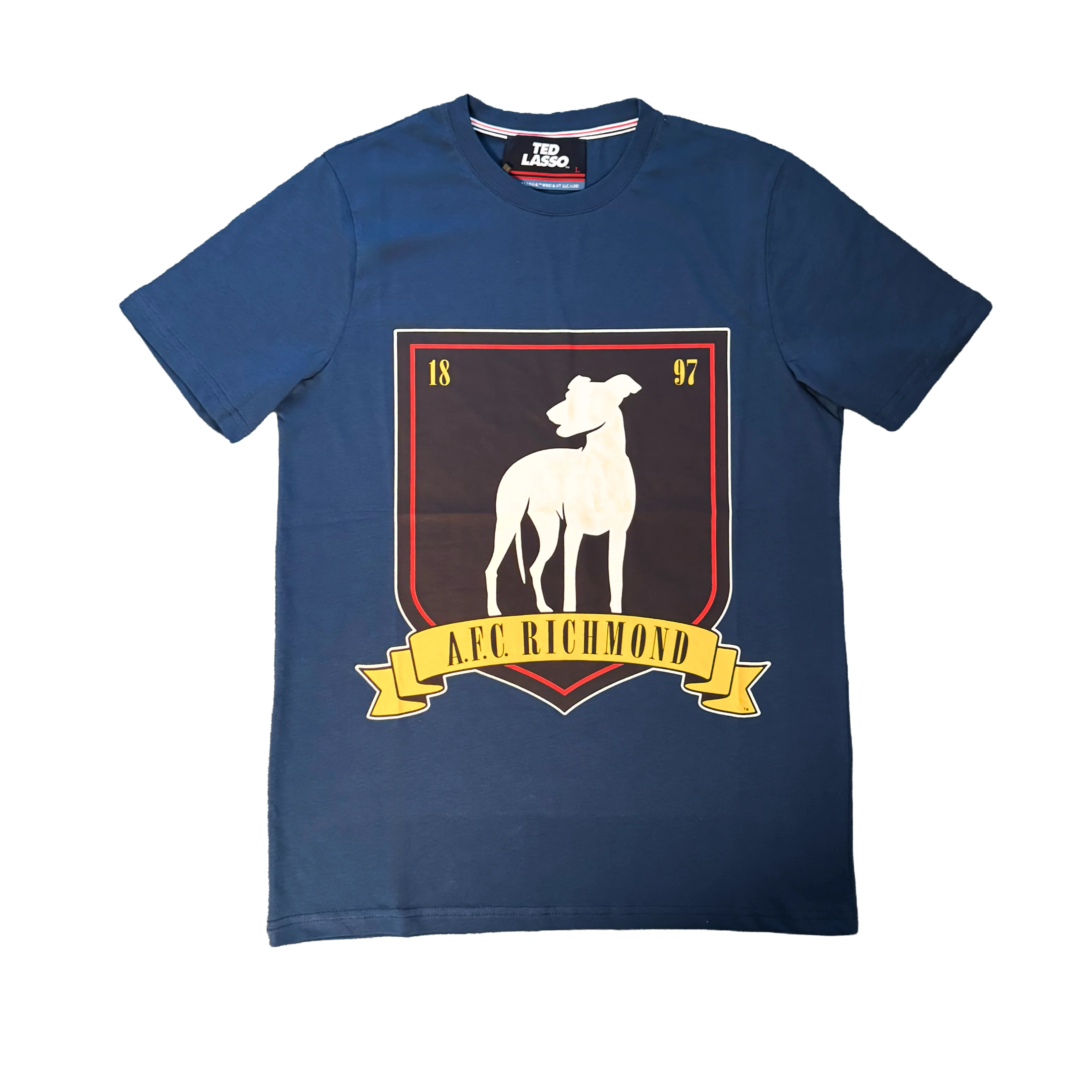 T-shirt AFC Richmond Crest - Image 7