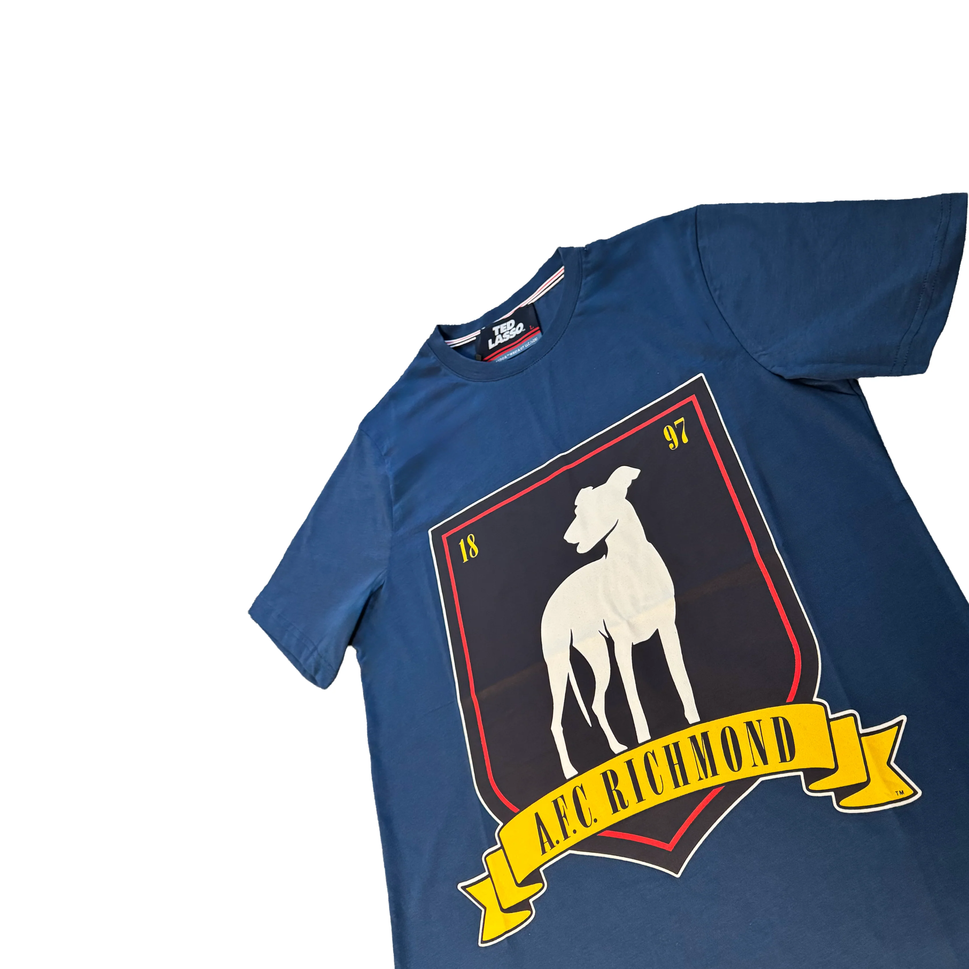 T-shirt AFC Richmond Crest - Image 8