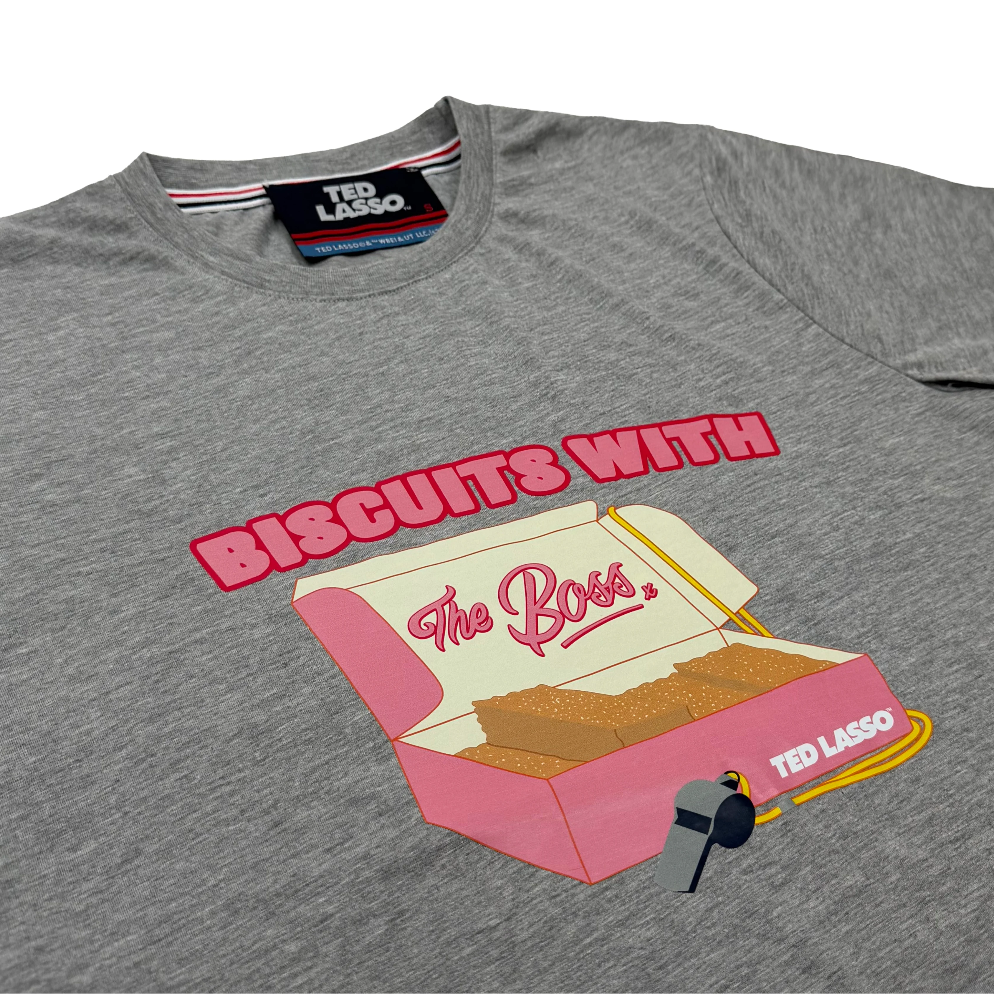 T-shirt Biscuits w The Boss - Image 10