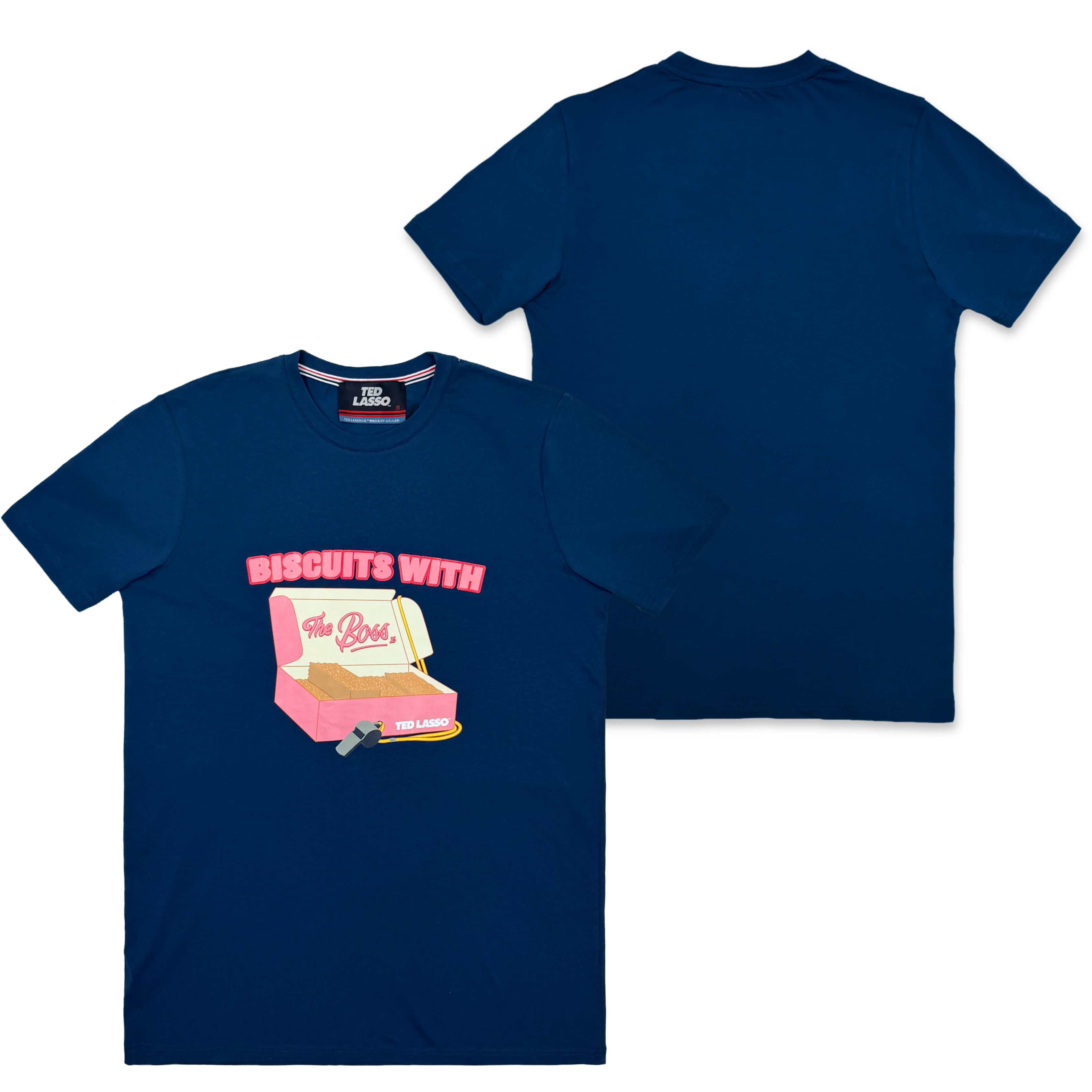 T-shirt Biscuits w The Boss - Image 11