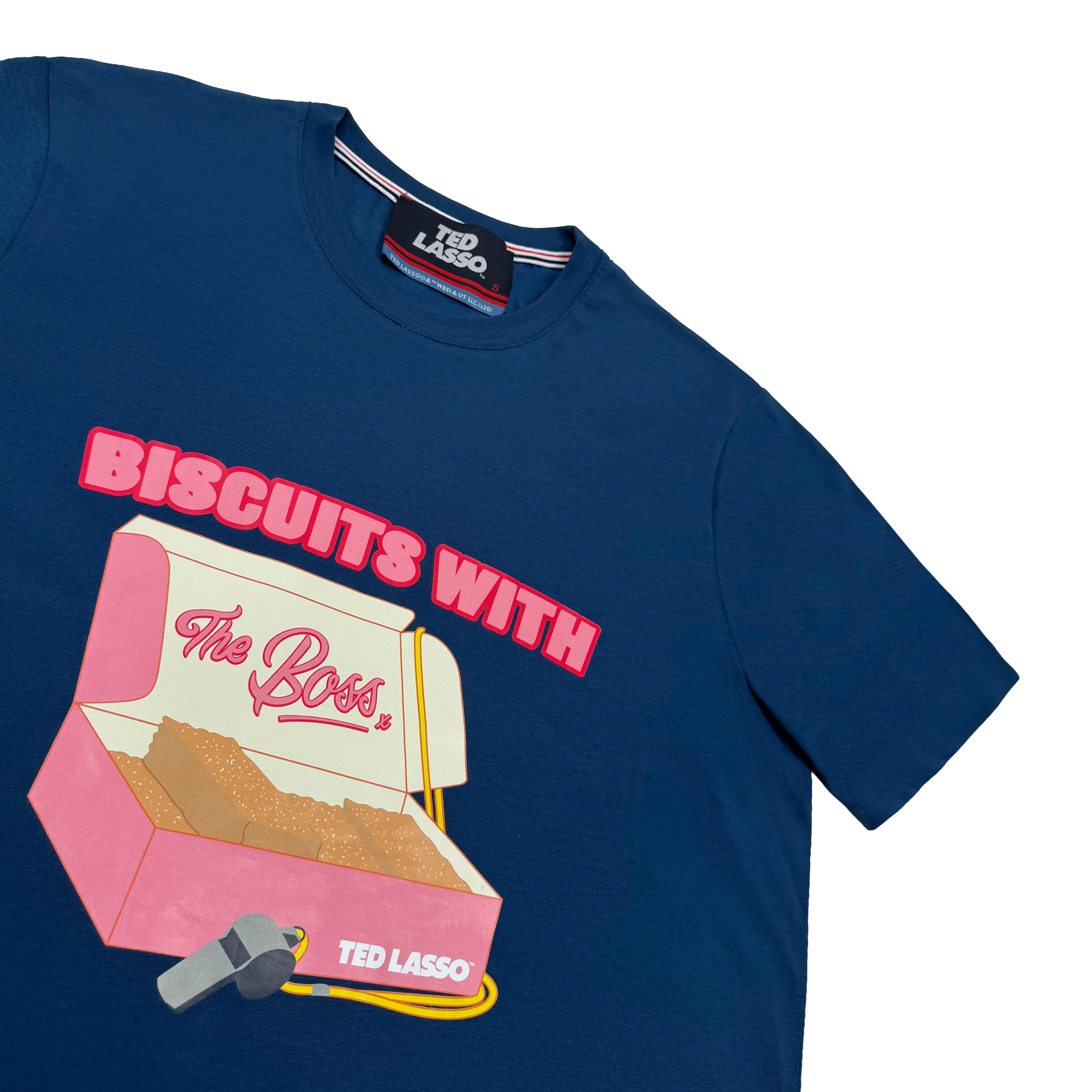 T-shirt Biscuits w The Boss - Image 12
