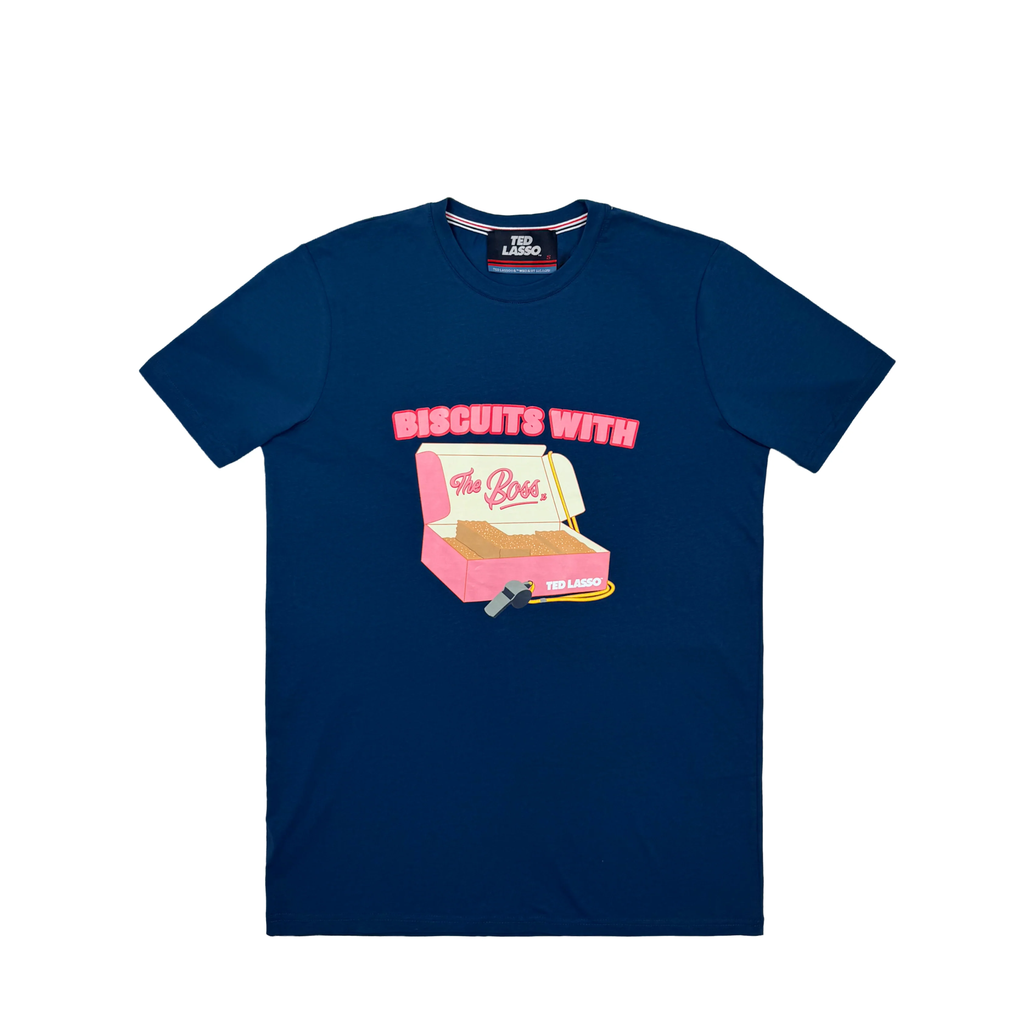 T-shirt Biscuits w The Boss - Image 13
