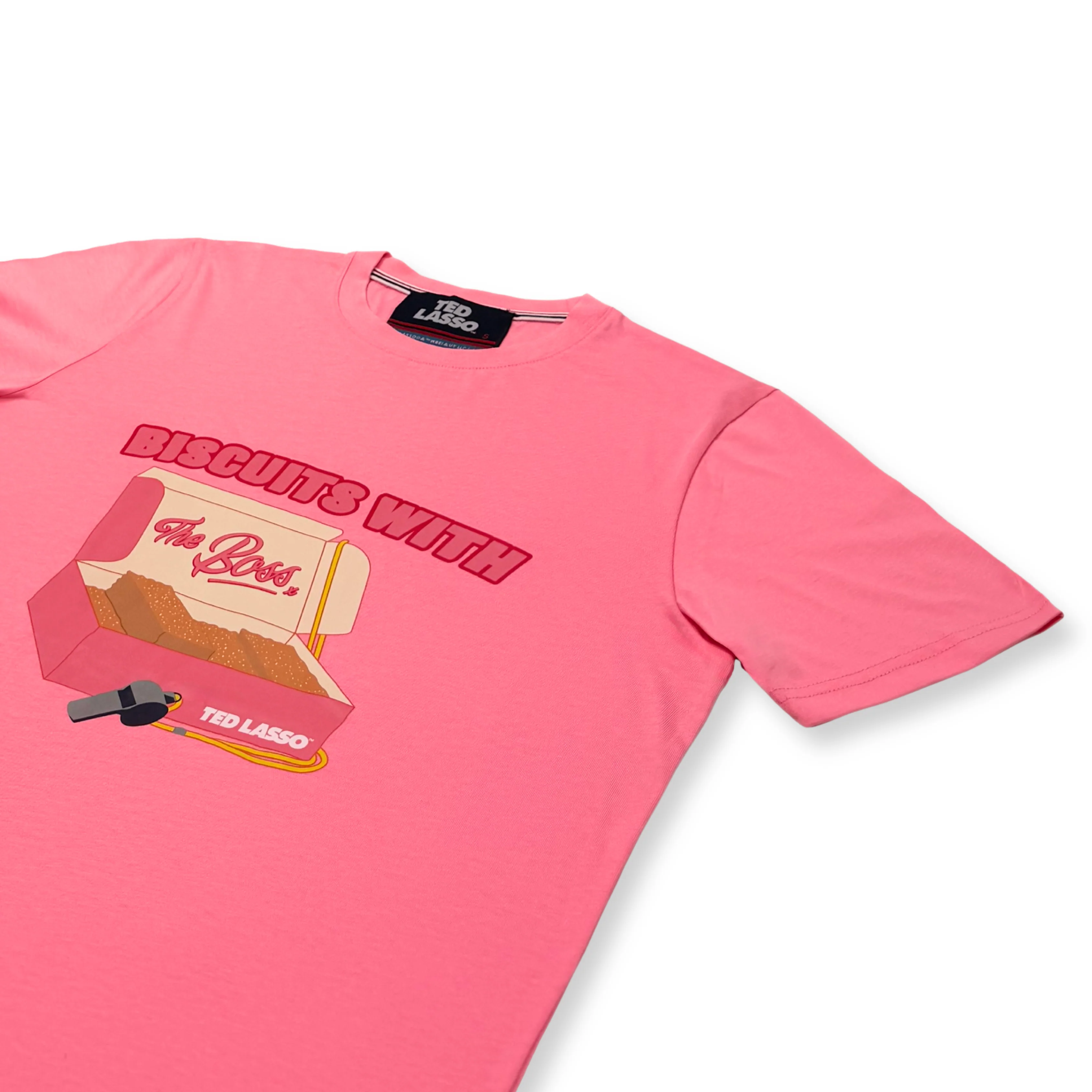 T-shirt Biscuits w The Boss - Image 4