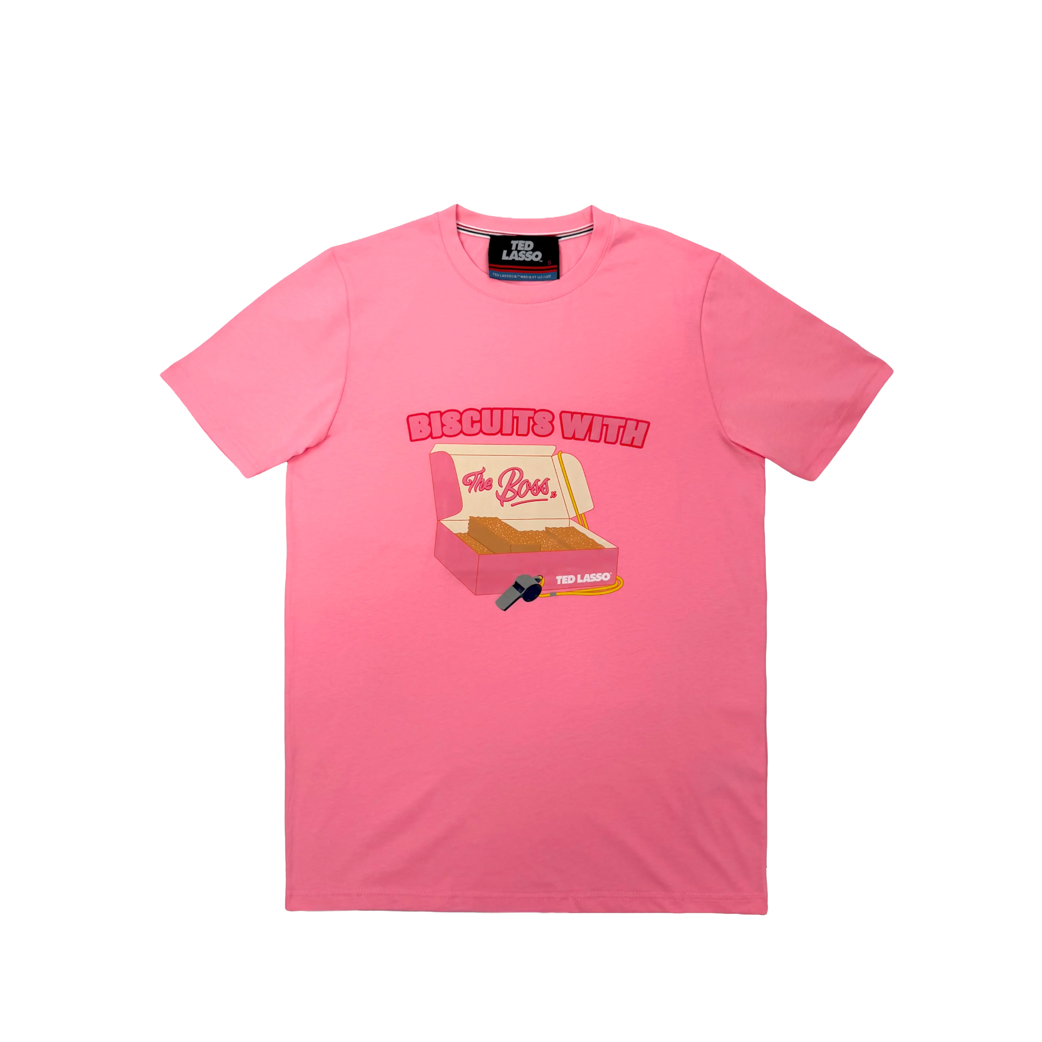 T-shirt Biscuits w The Boss - Image 5