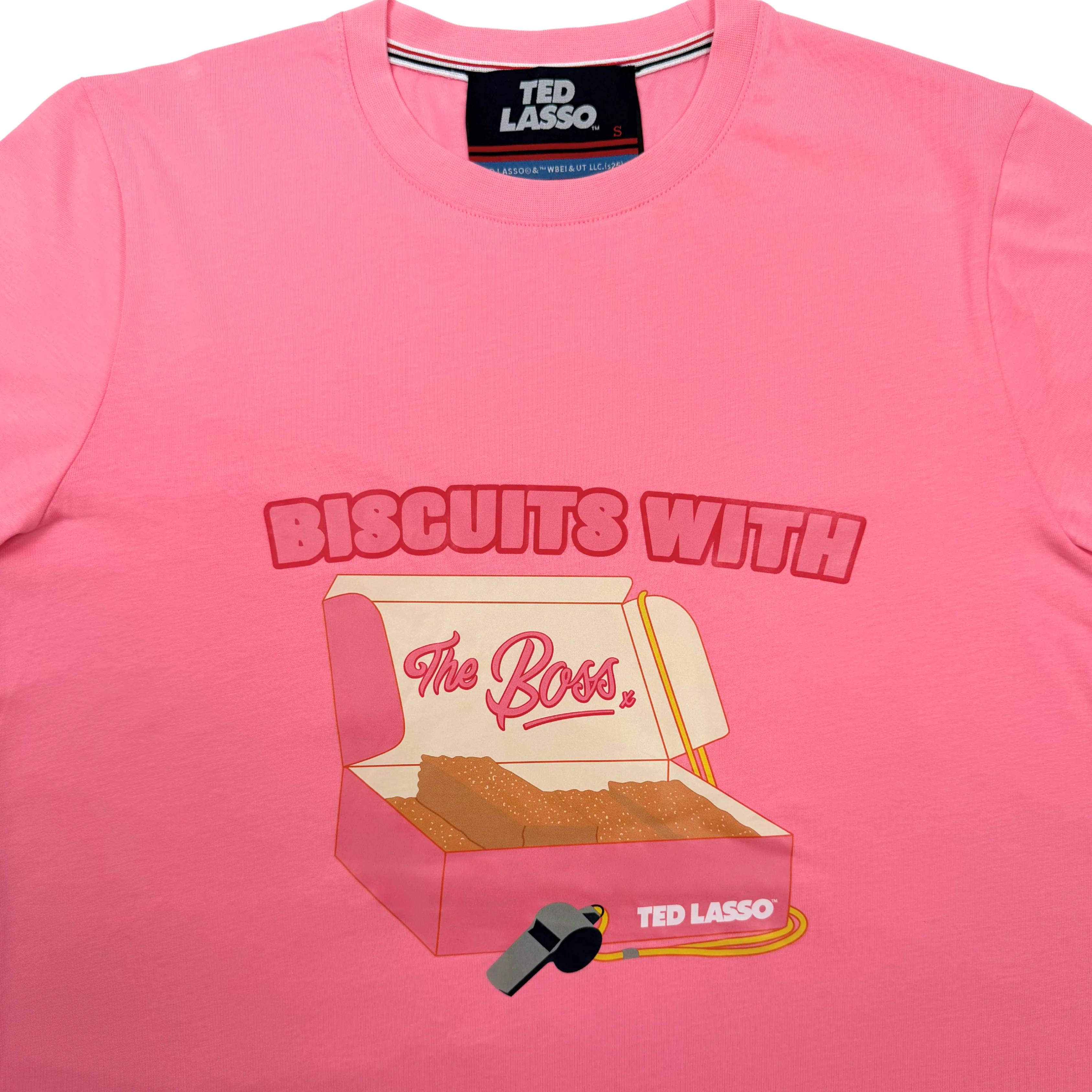 T-shirt Biscuits w The Boss - Image 6