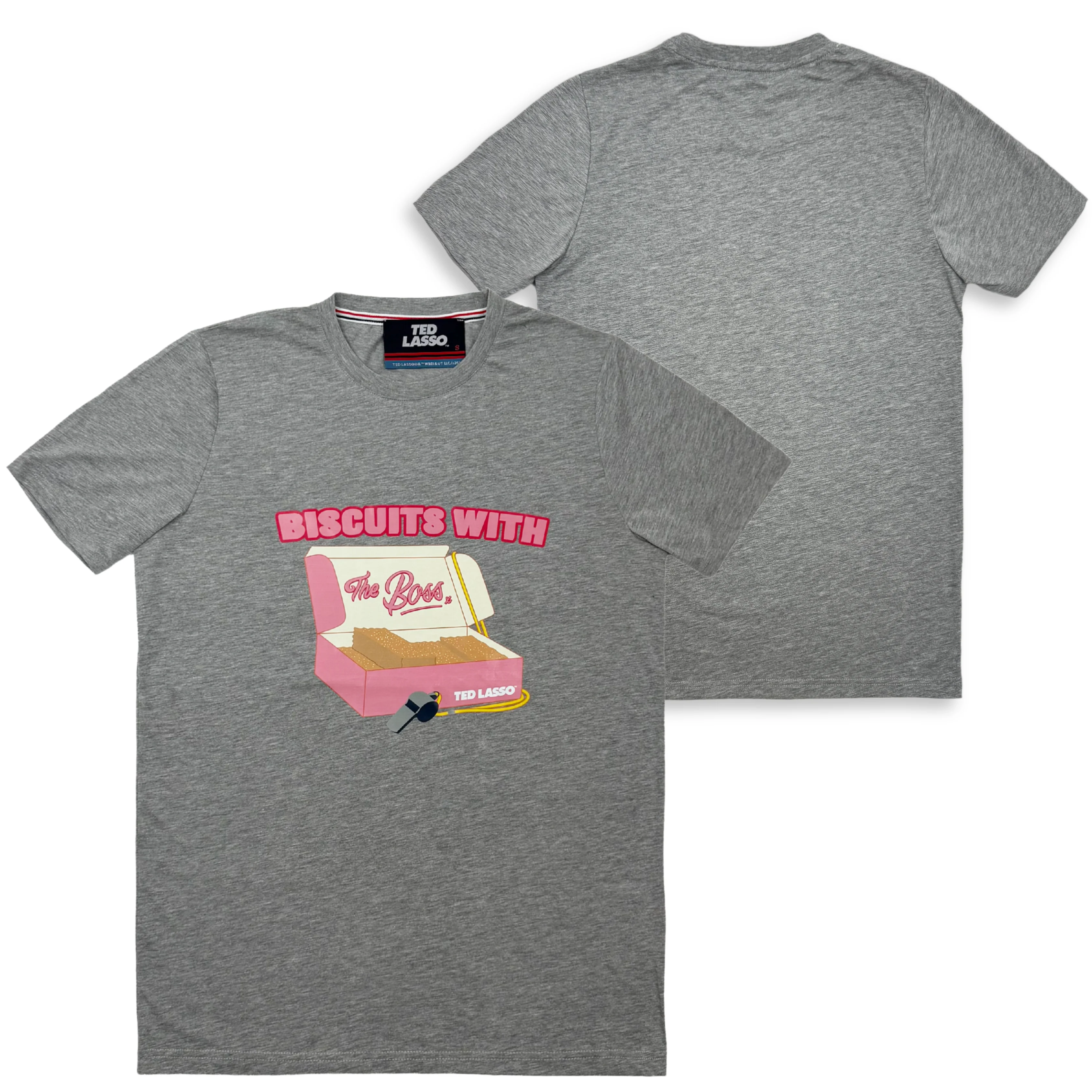 T-shirt Biscuits w The Boss - Image 7