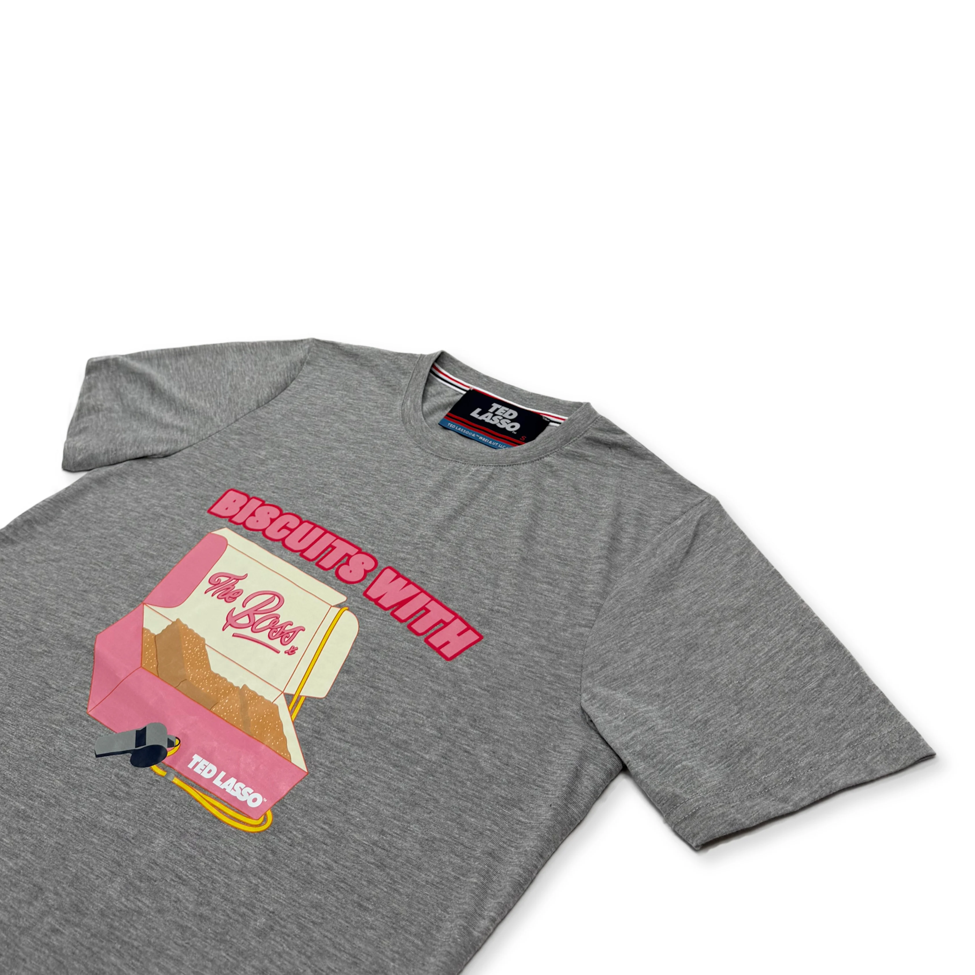 T-shirt Biscuits w The Boss - Image 8